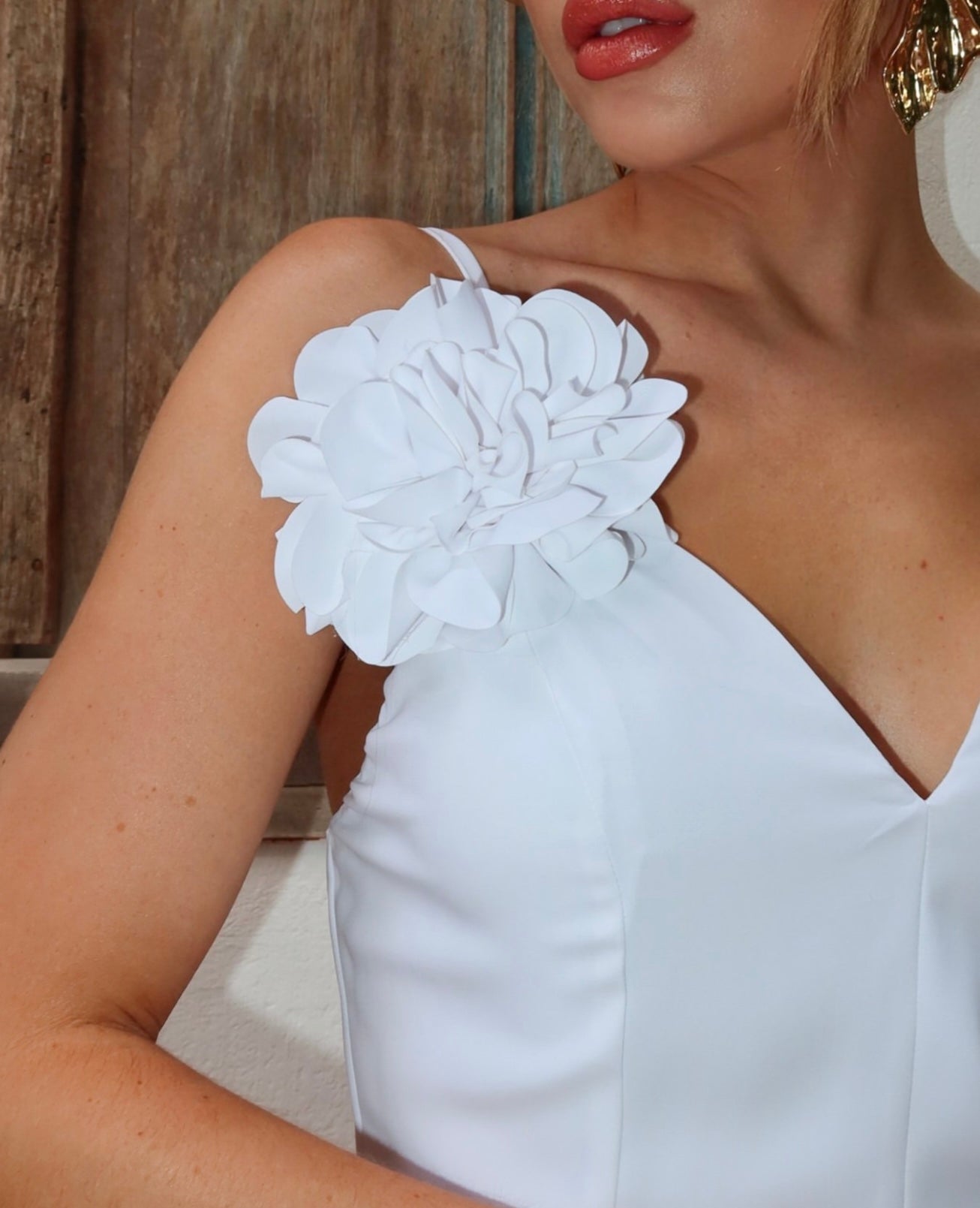 Vestido Angel