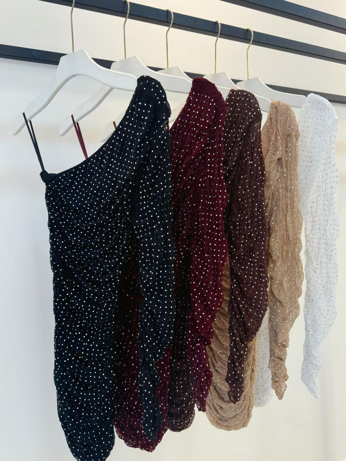 Vestido Mang.Unica