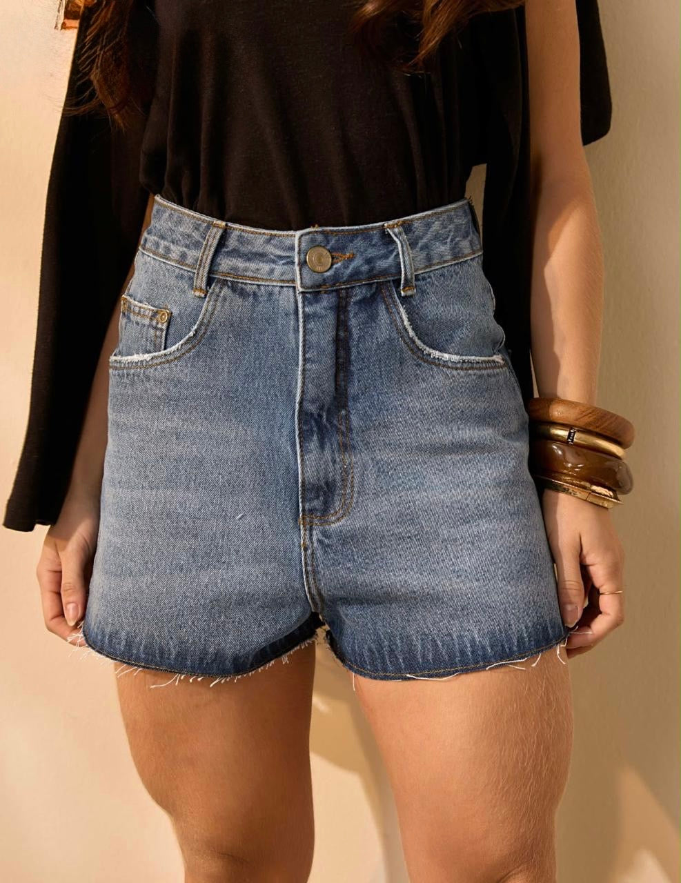 Short Ágata Duda