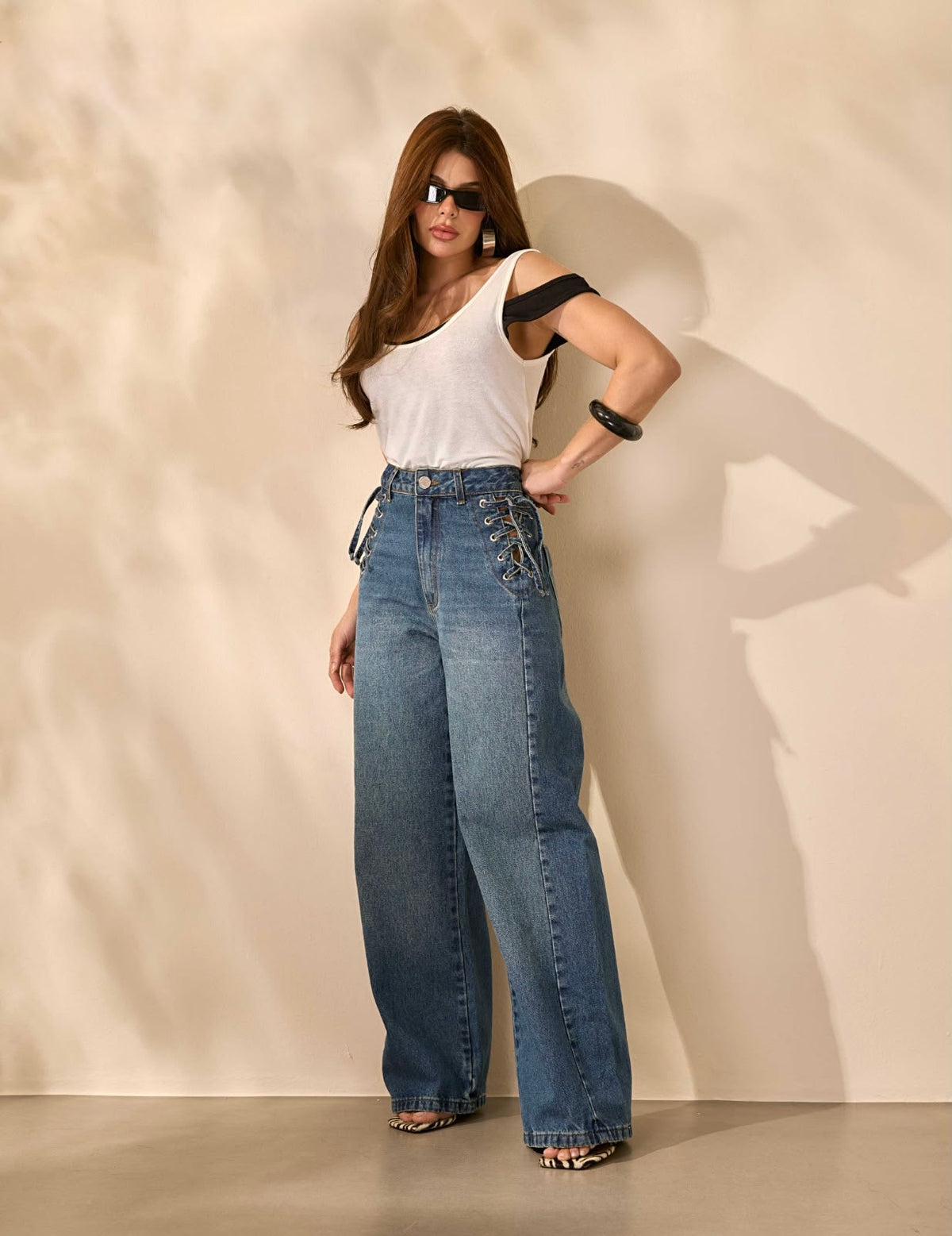 Calça Jeans Catarina
