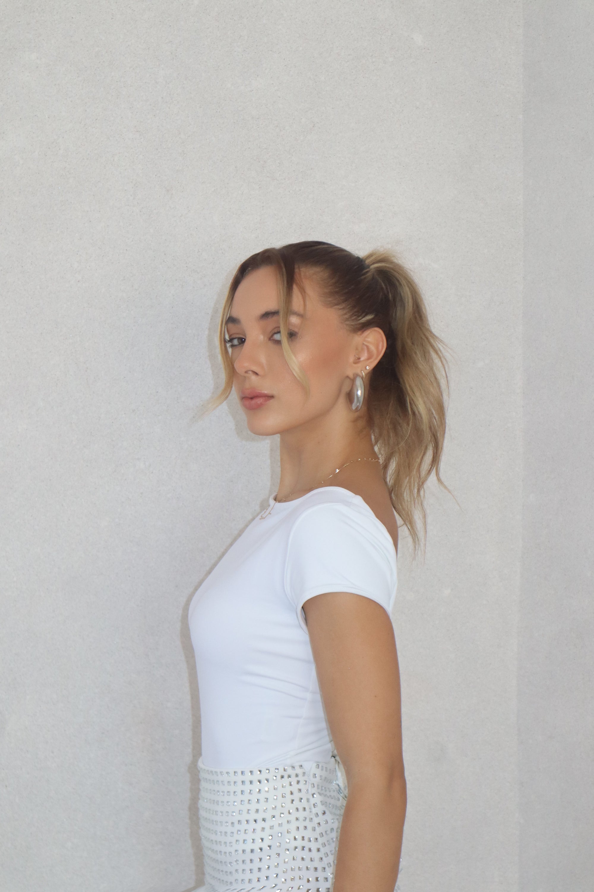 Blusa Básica Isabel