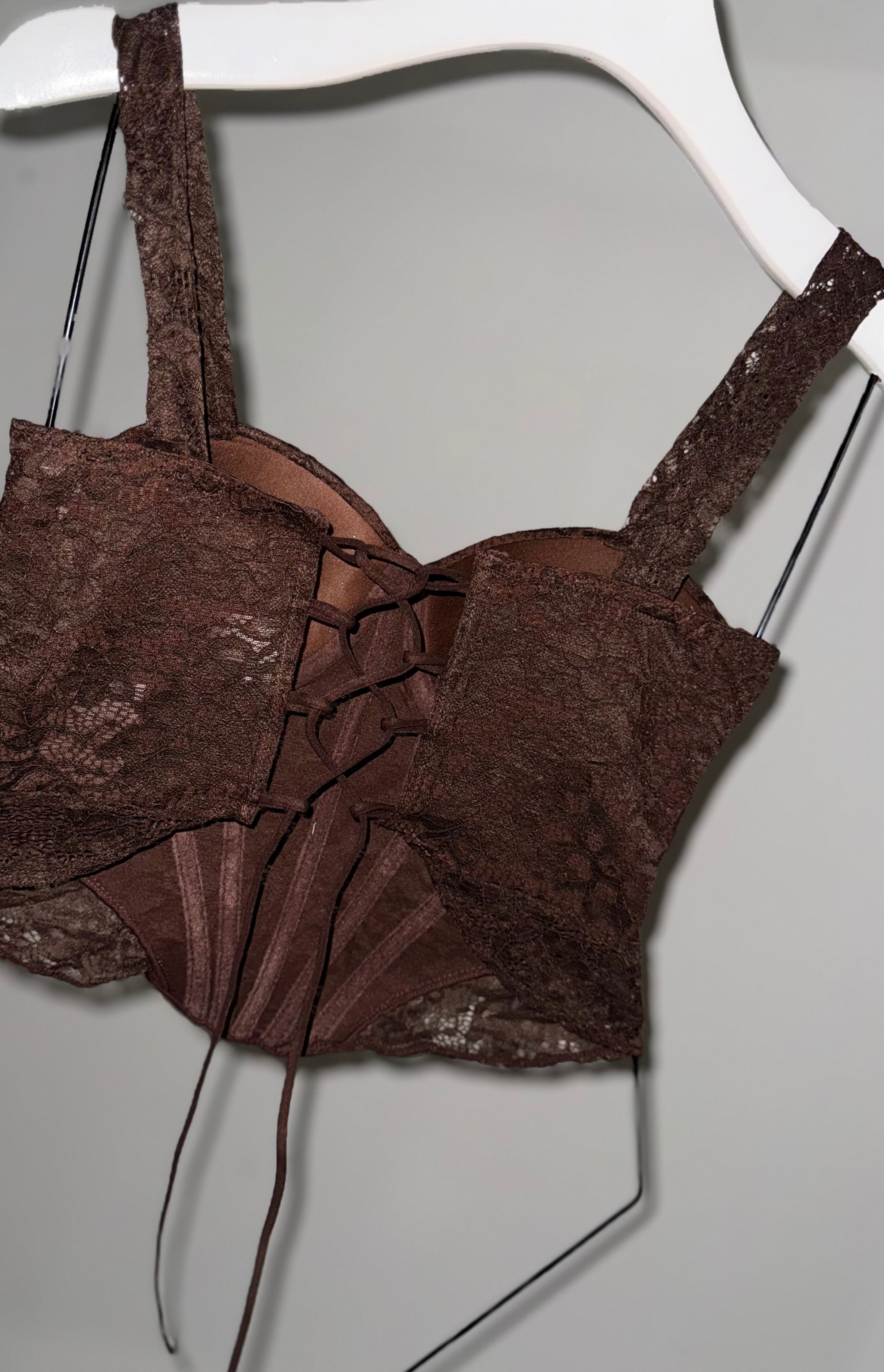 Corselet Camila