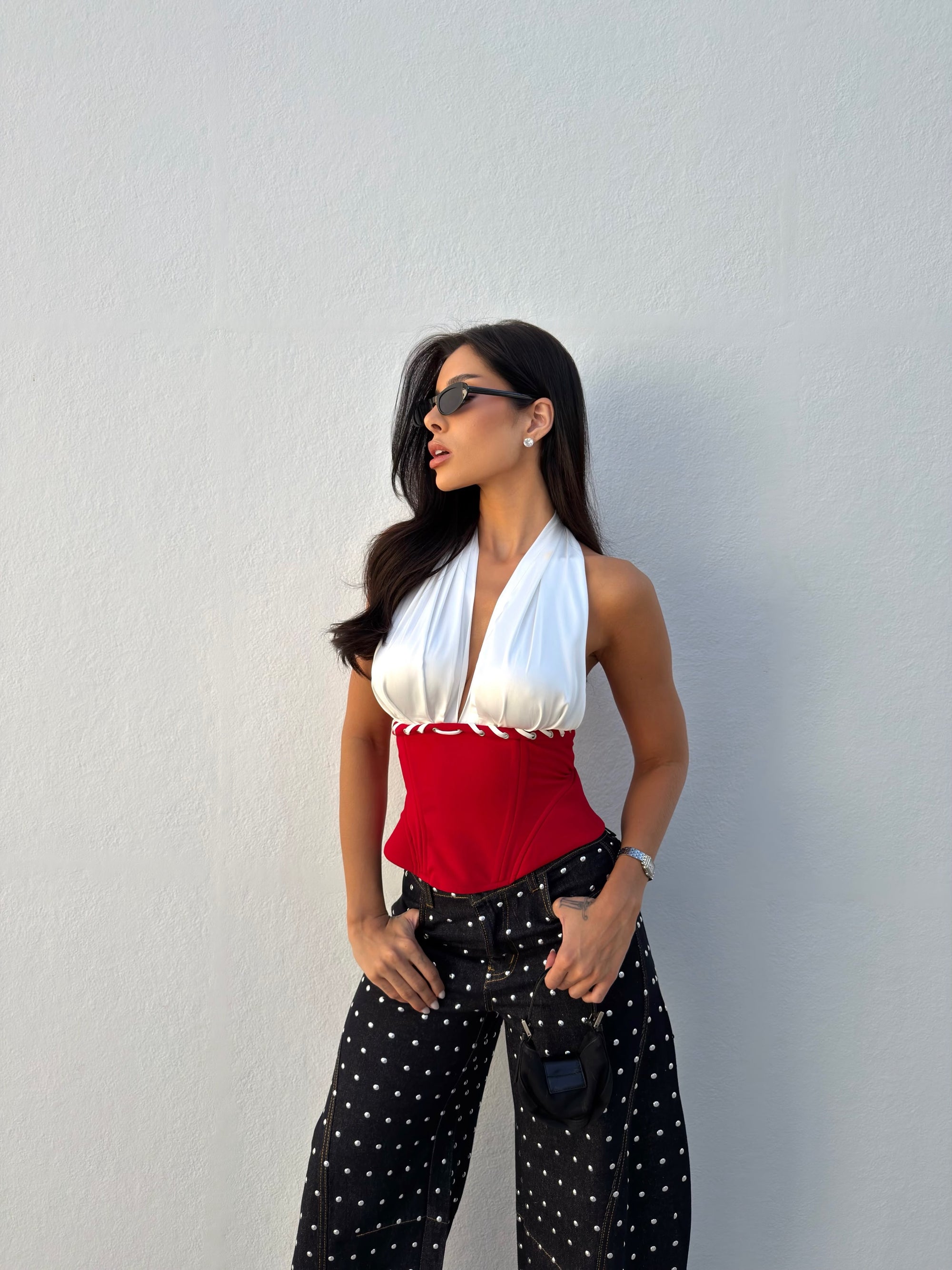 Corselet Mariana
