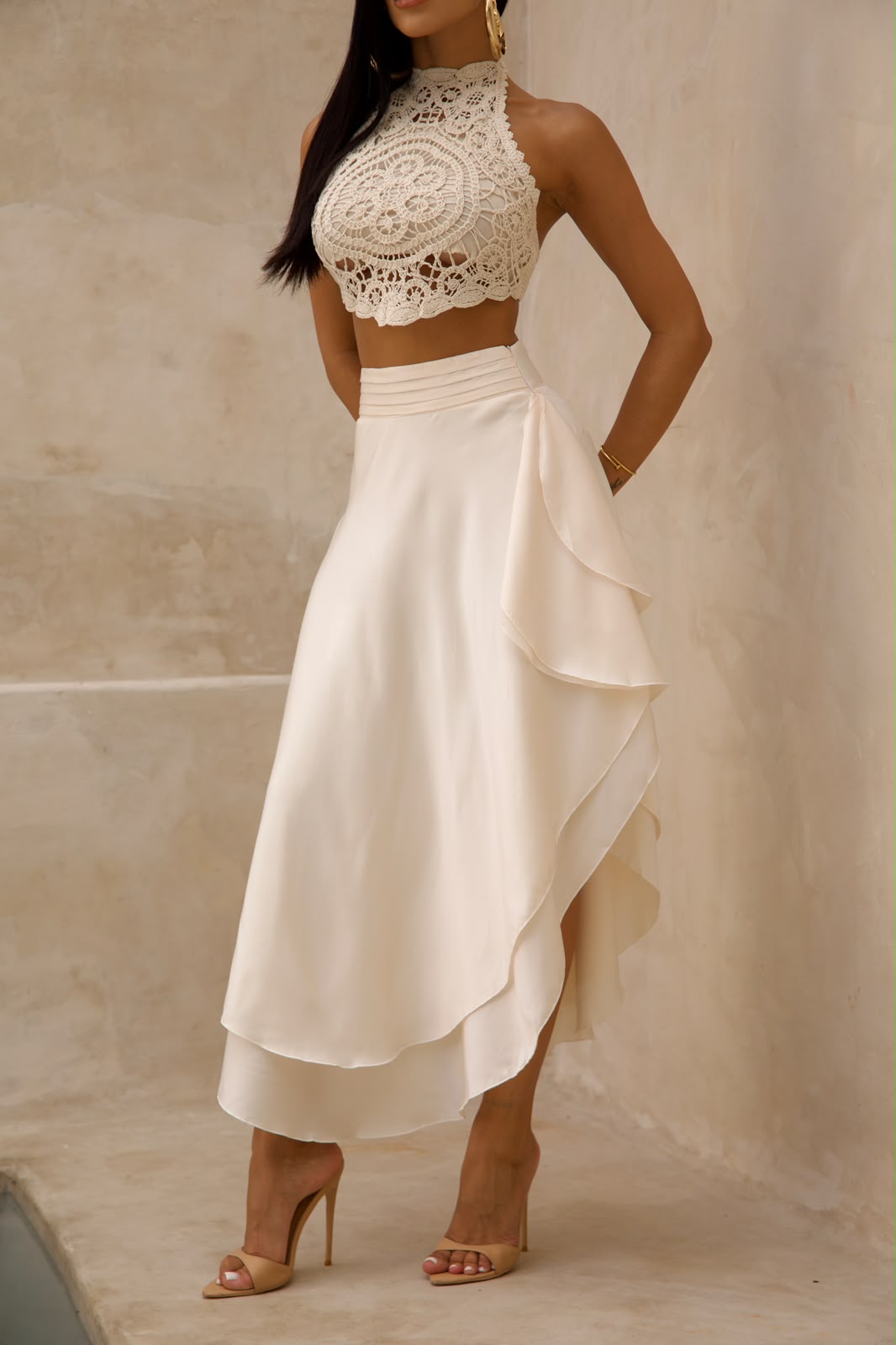 Cropped Alessandra