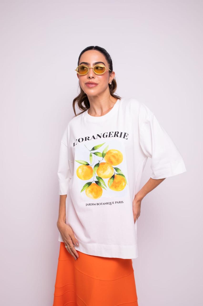 T-shirt Over