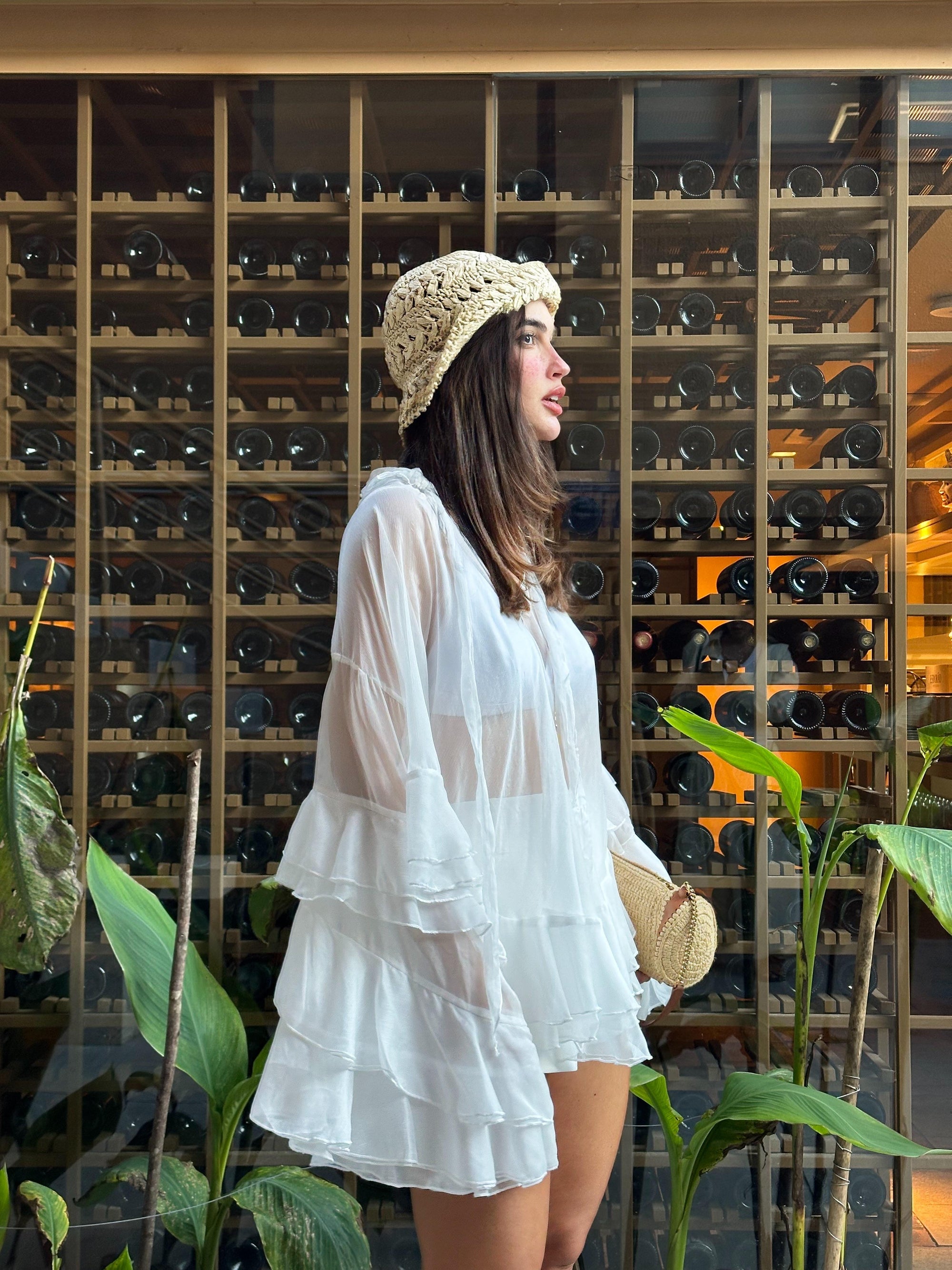Blusa Olivia