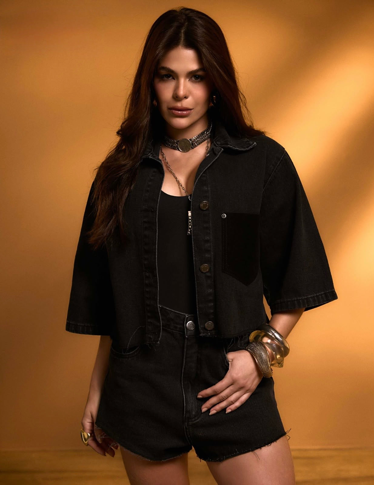 Blusa Paty
