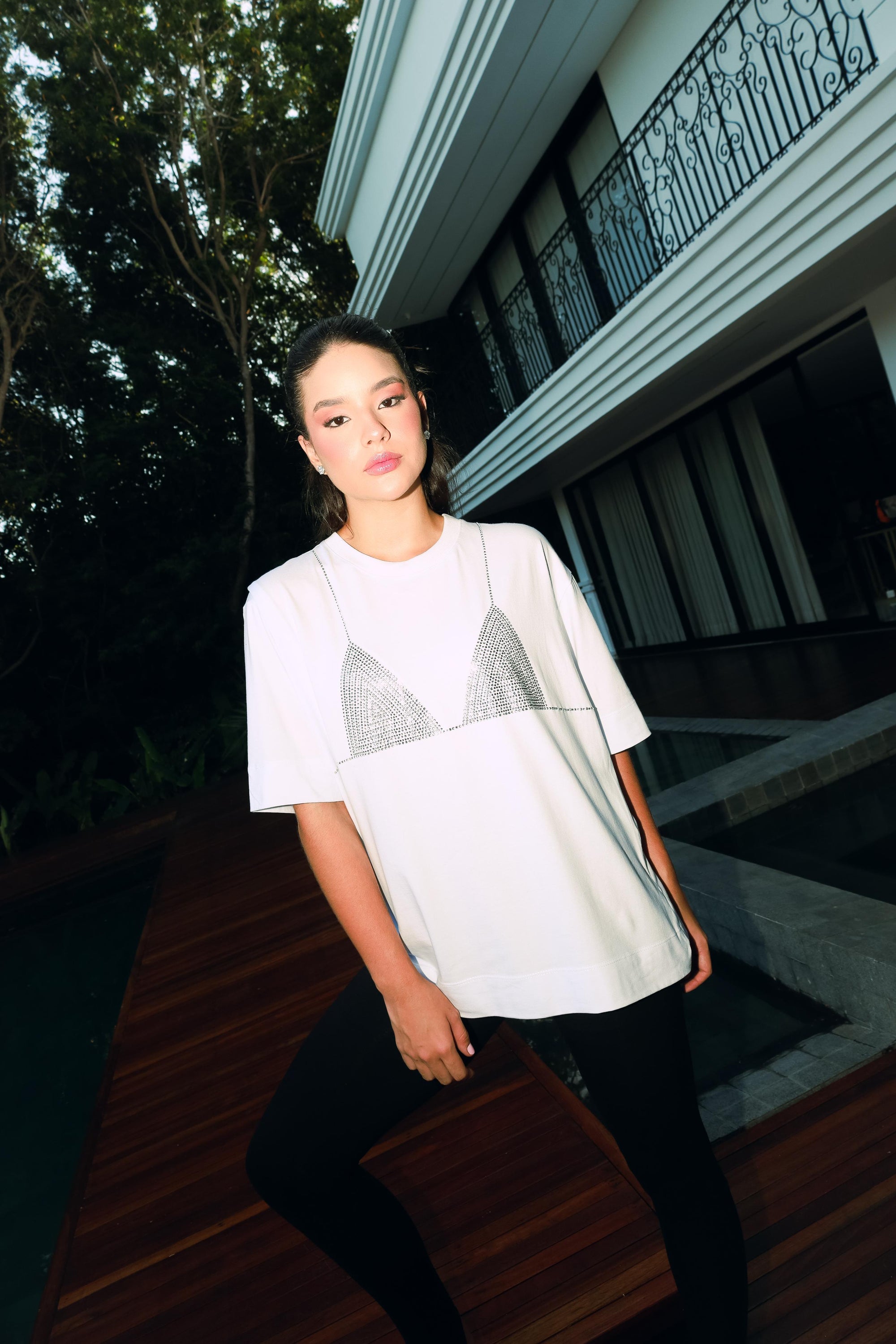 T-shirt Over