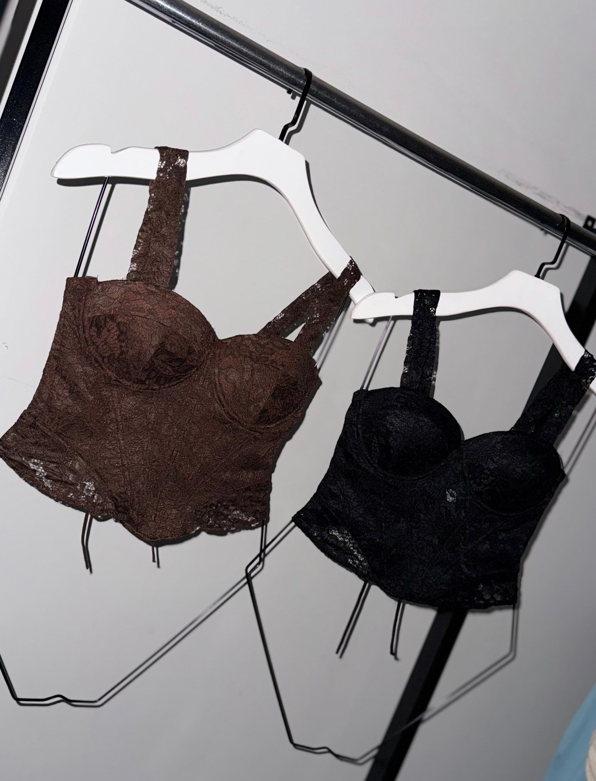 Corselet Camila