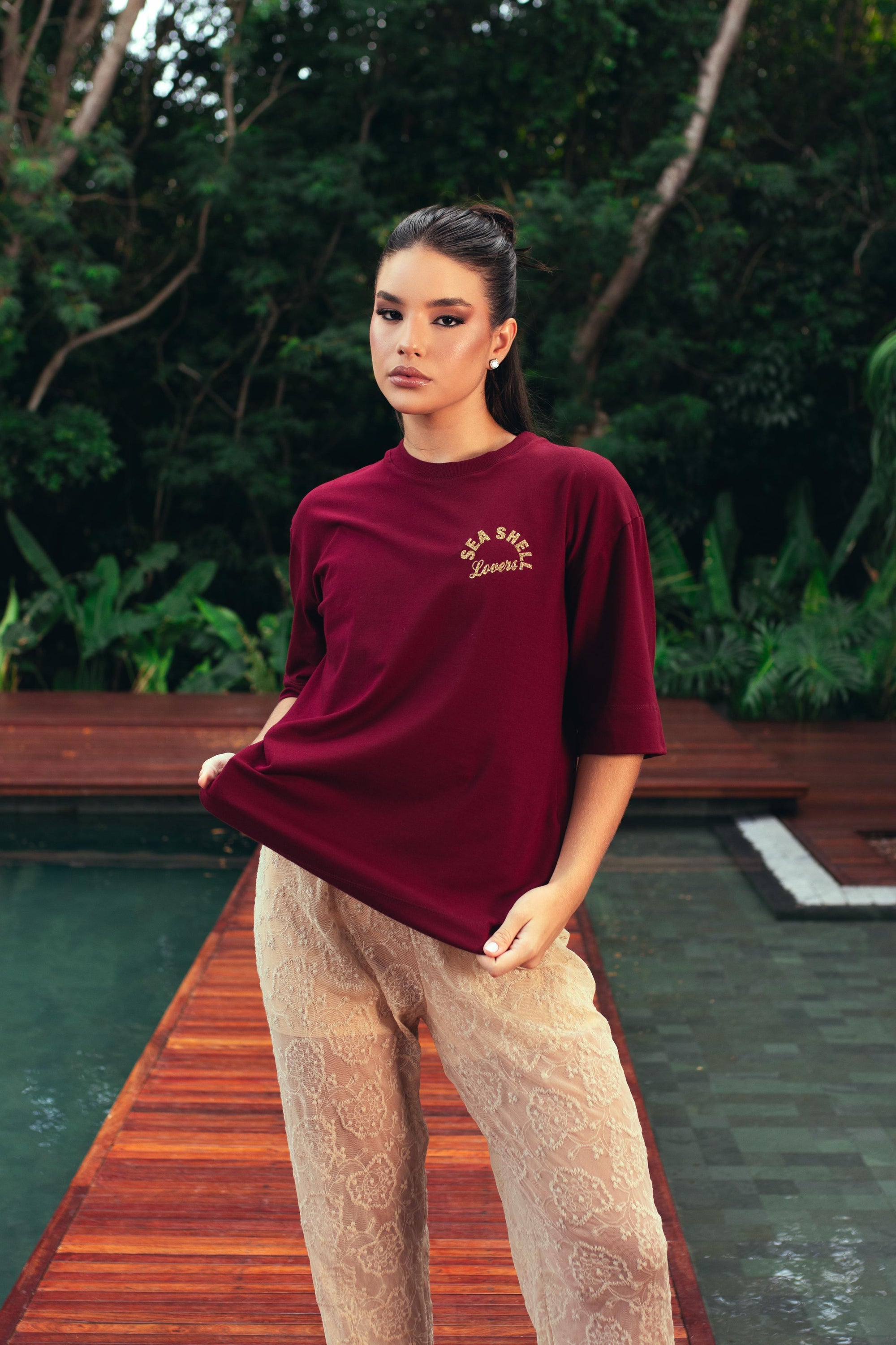 T-shirt Over