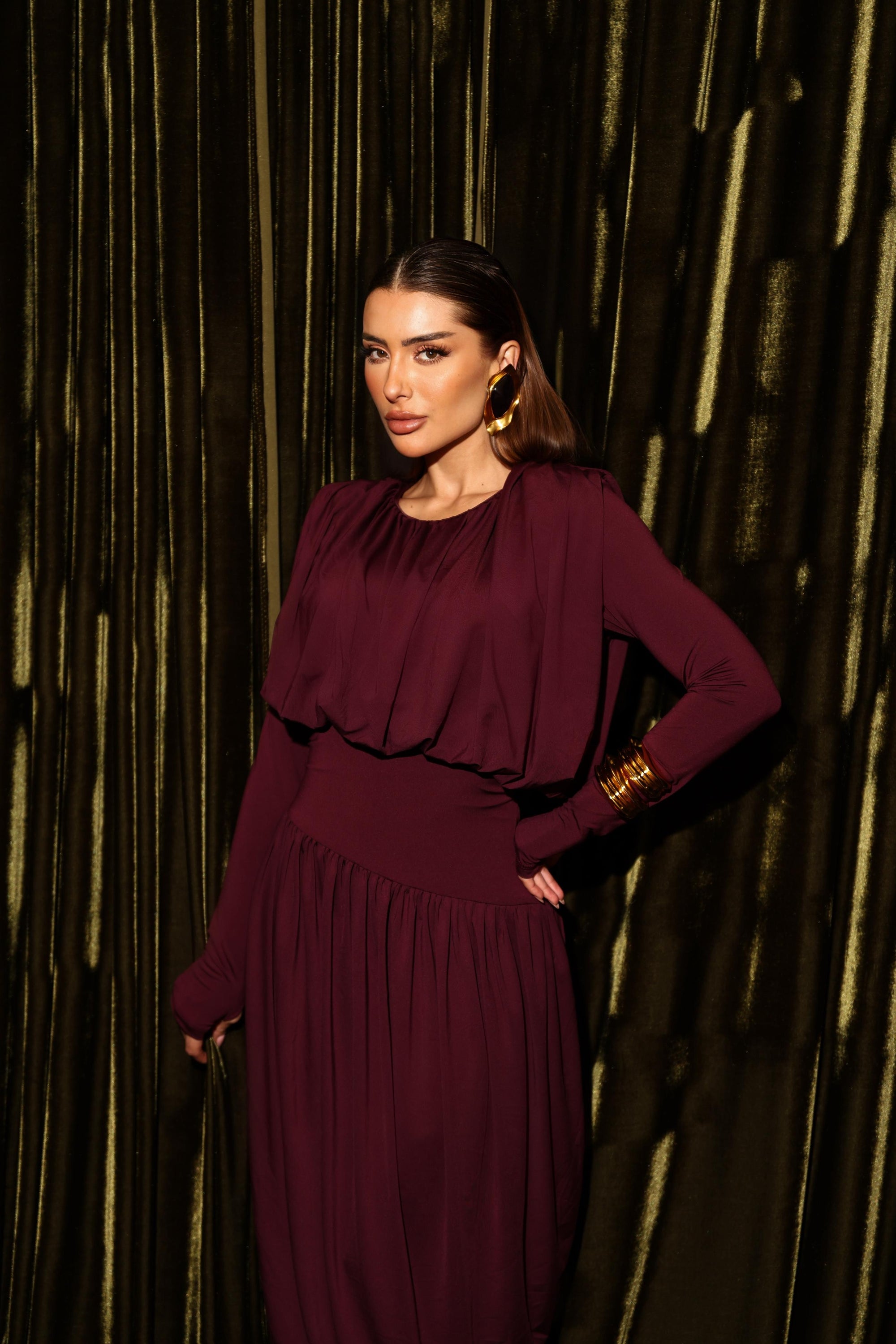 Vestido Jeniffer