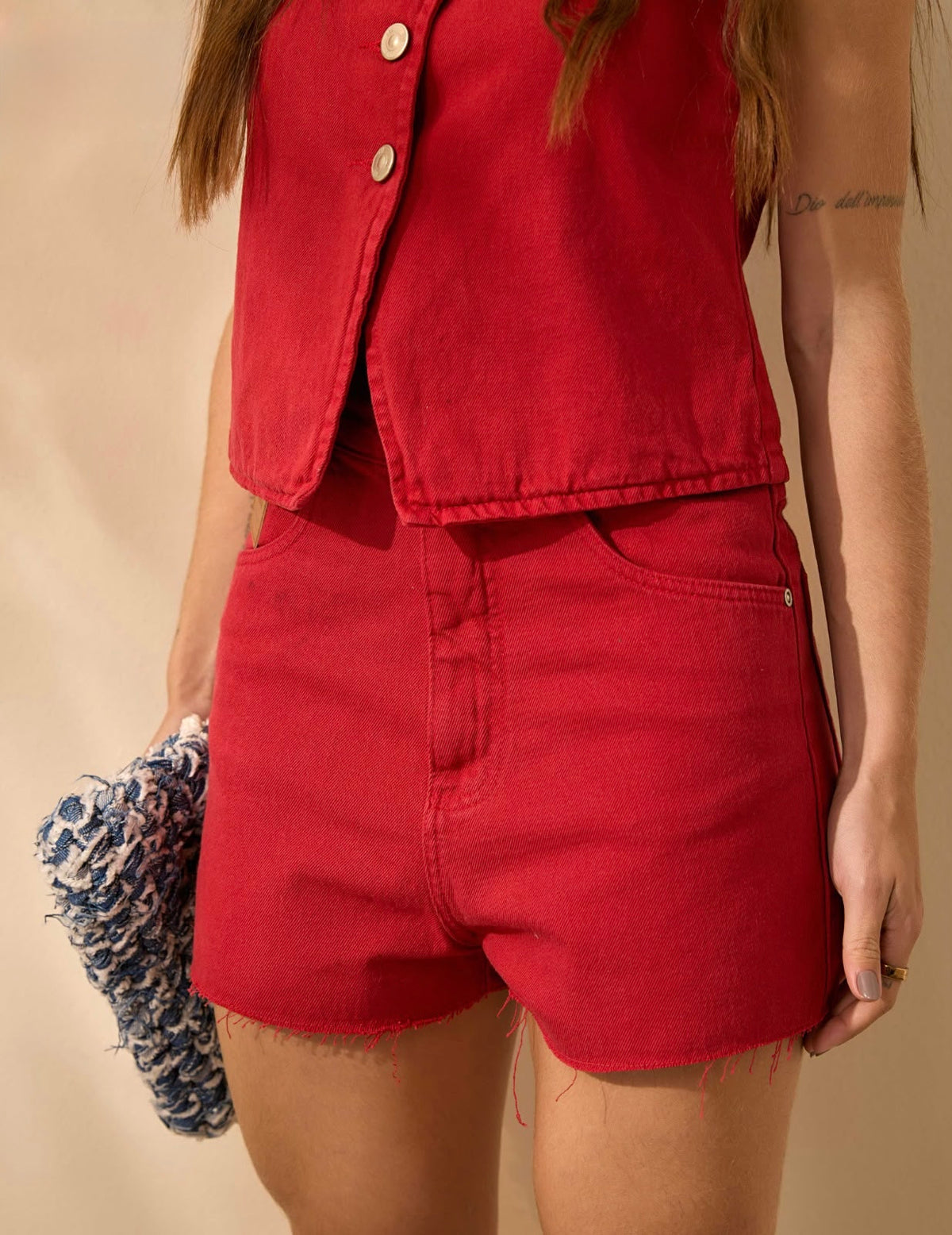 Short Jeans Duda