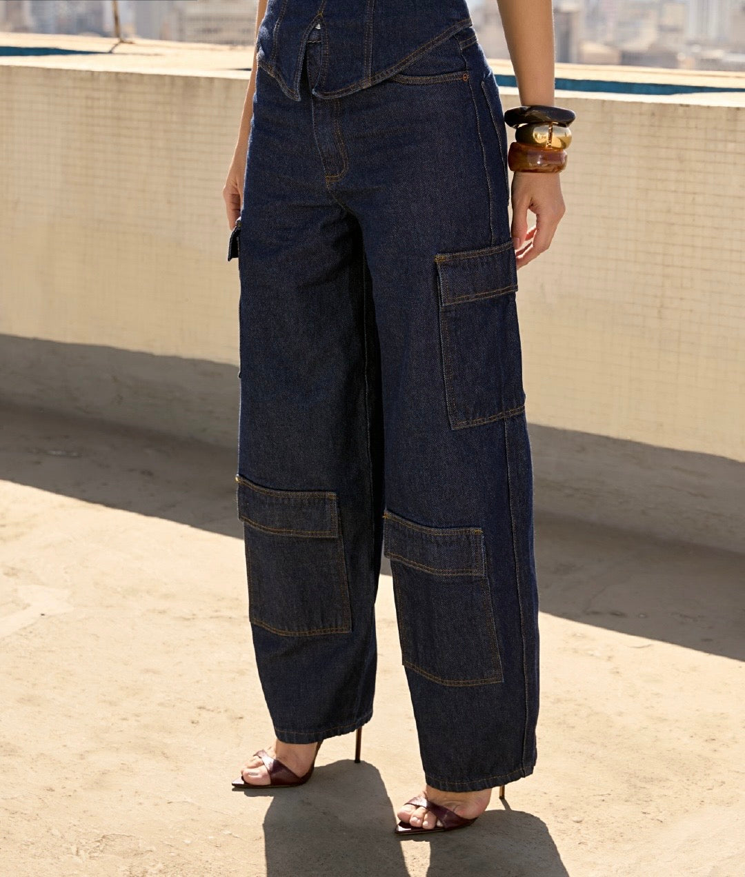 Calça Larissa - BUBU