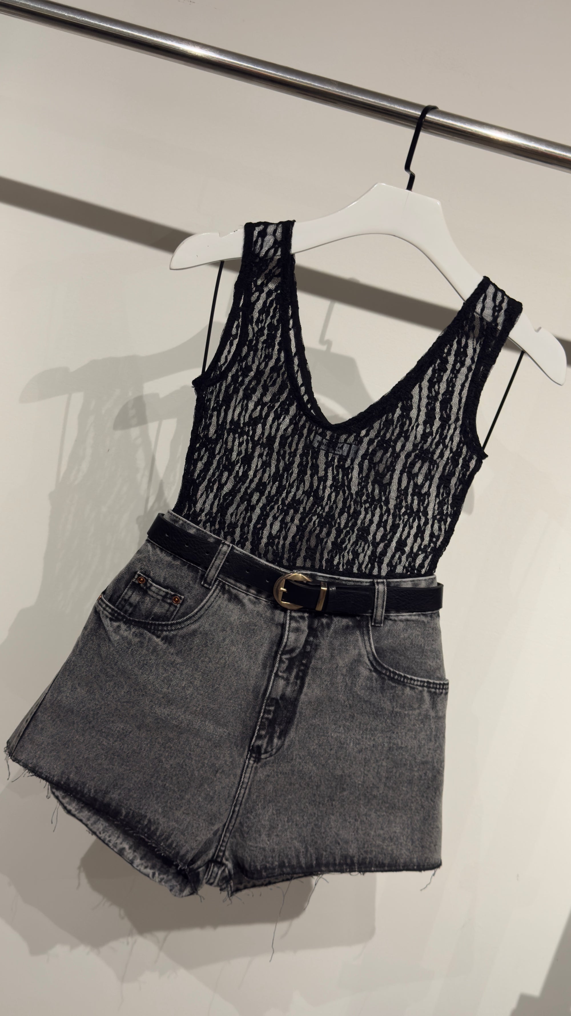 Body Renda Stela