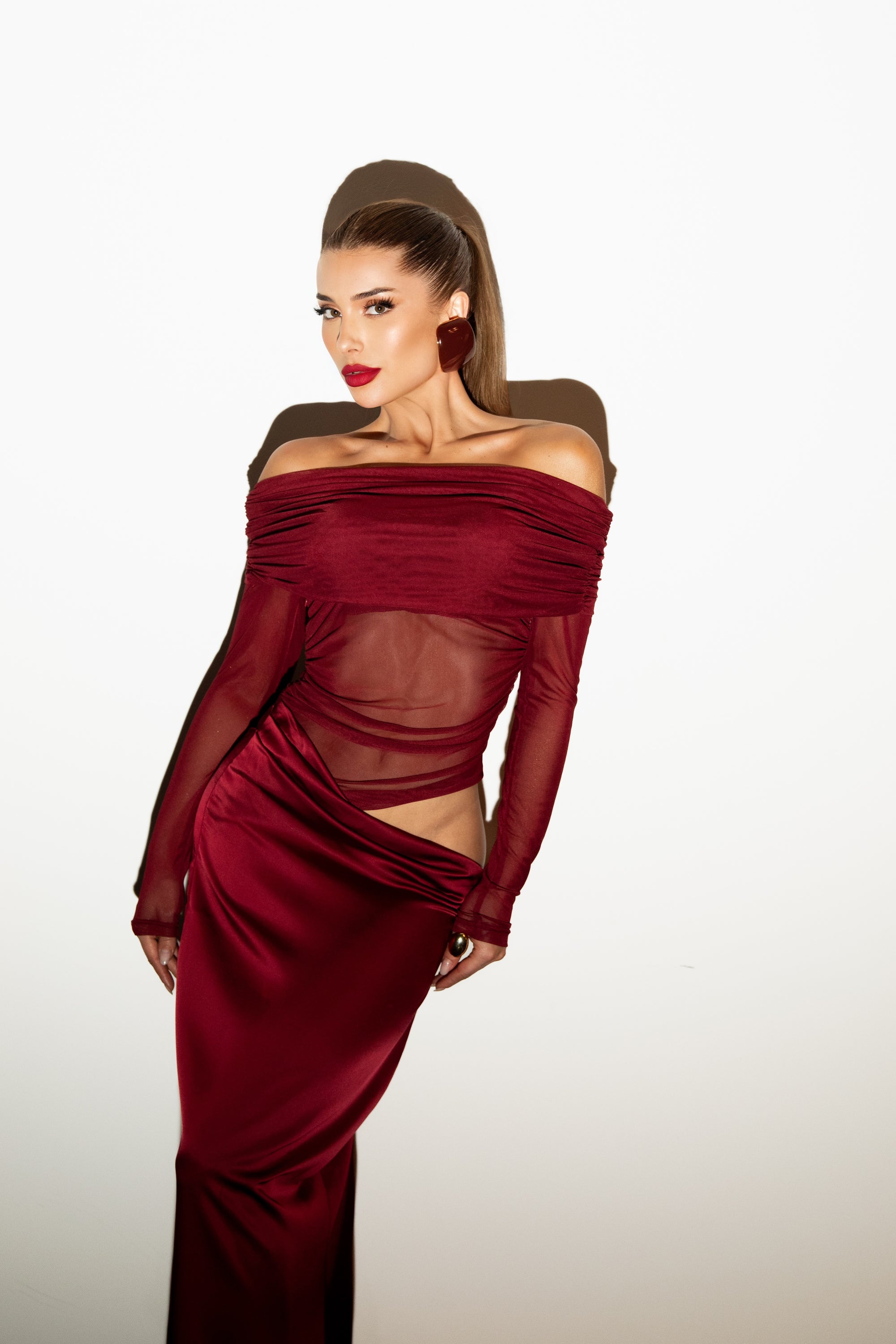 Vestido Safira