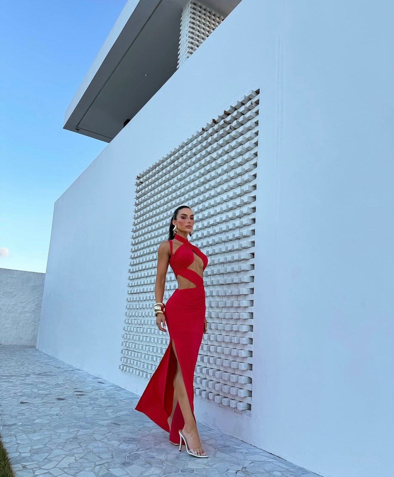 Vestido Dafine
