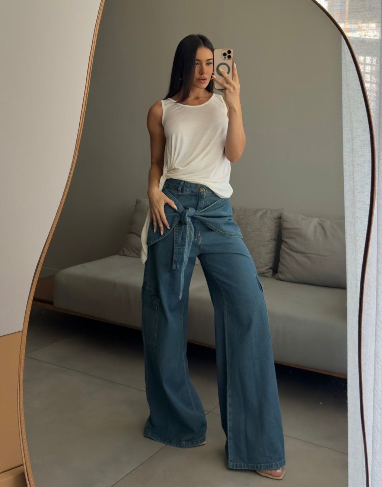 Calça Alba