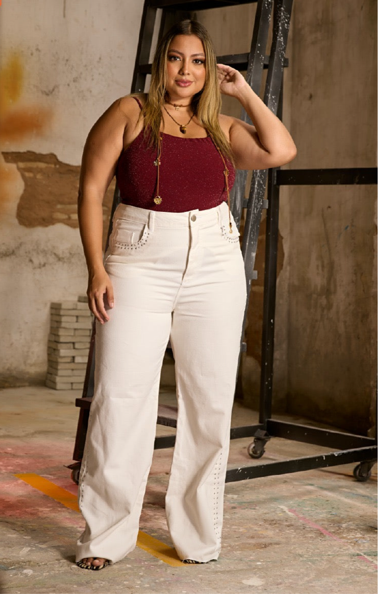 Calça Plus Renata - BUBU