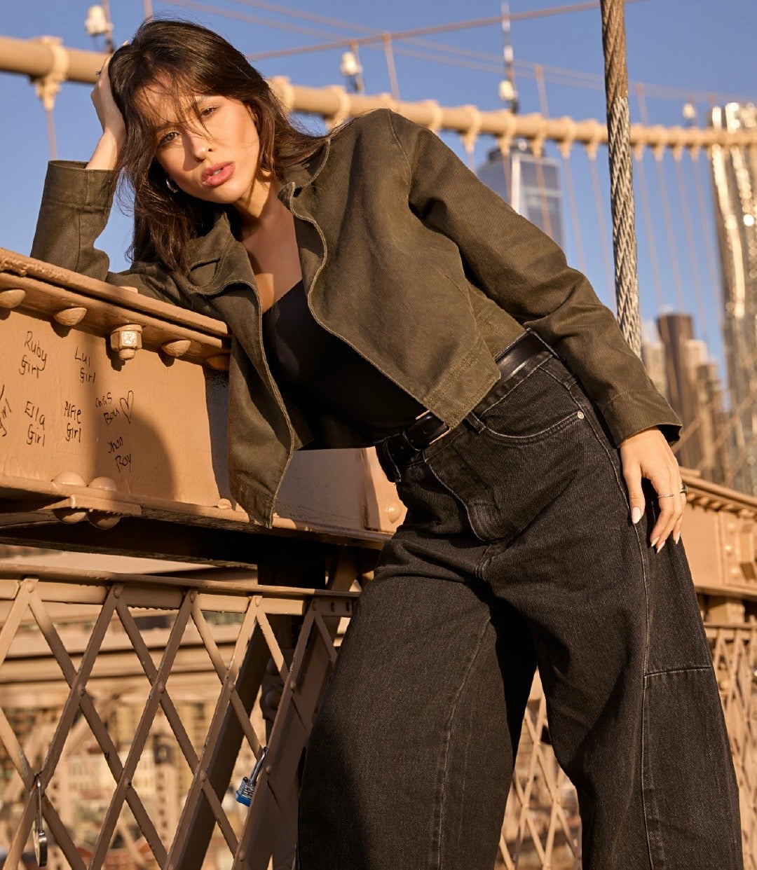 Calça Zahara - BUBU