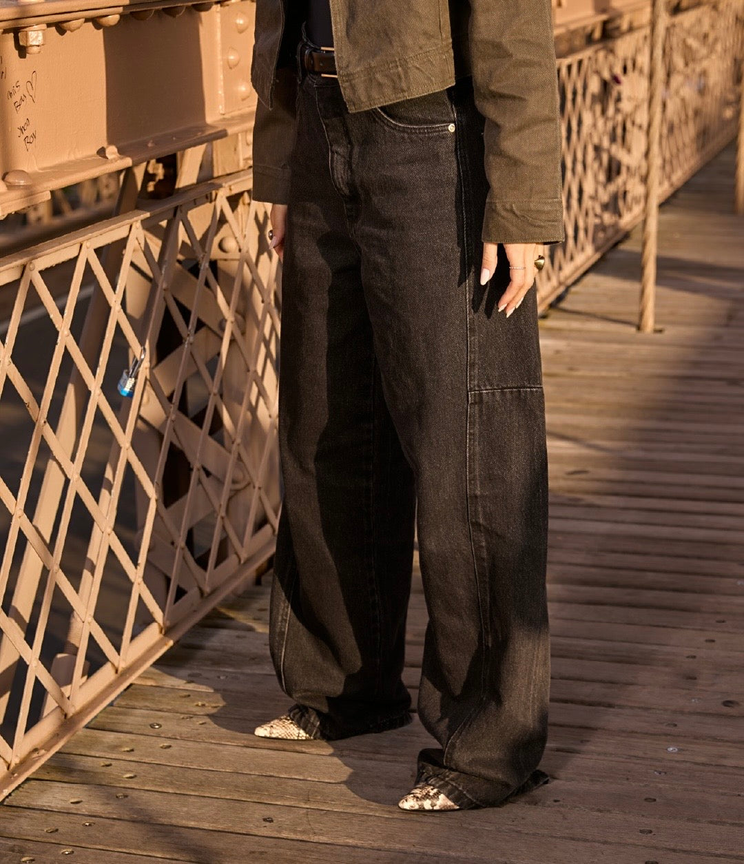 Calça Zahara - BUBU