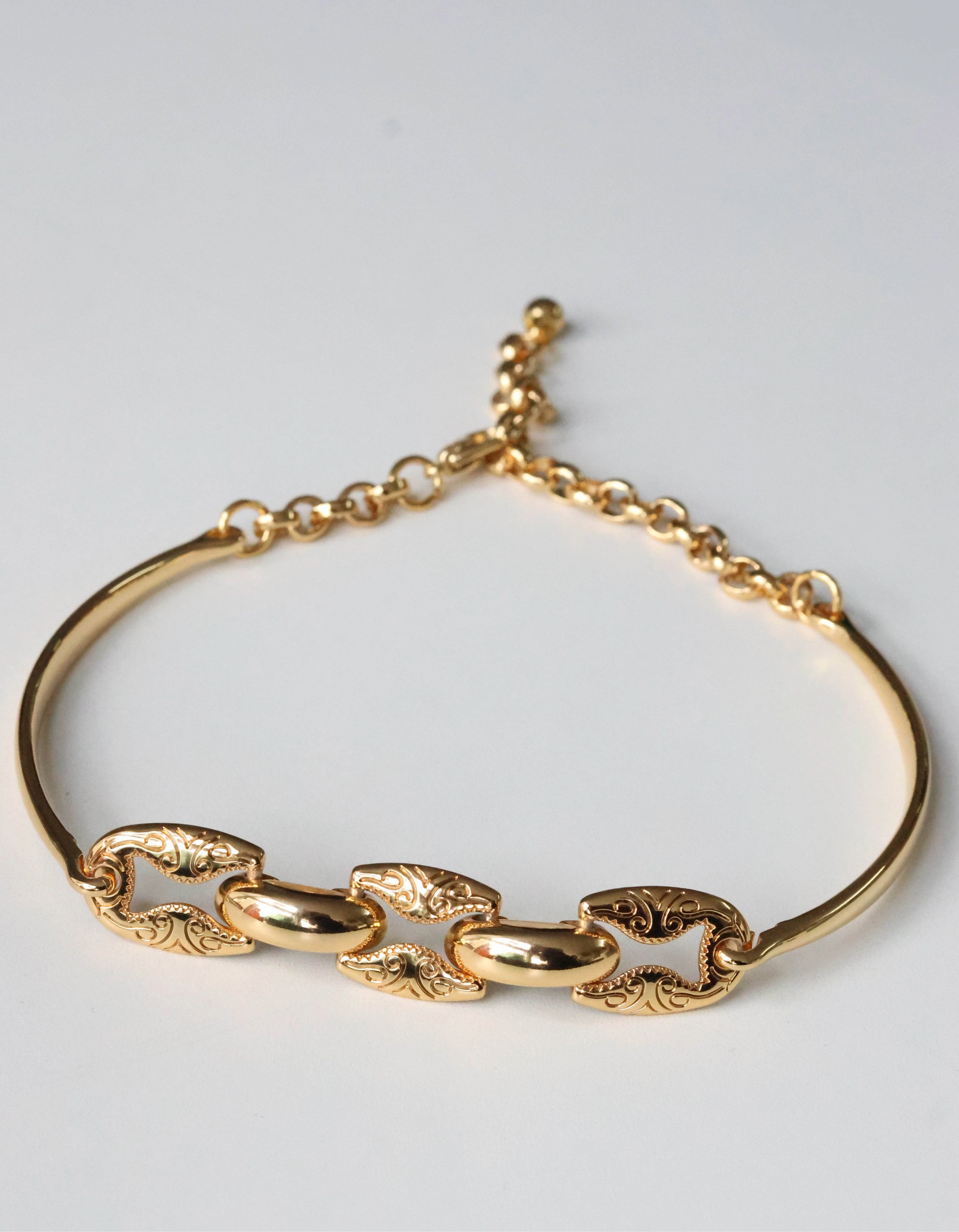 Choker Corrente - BUBU