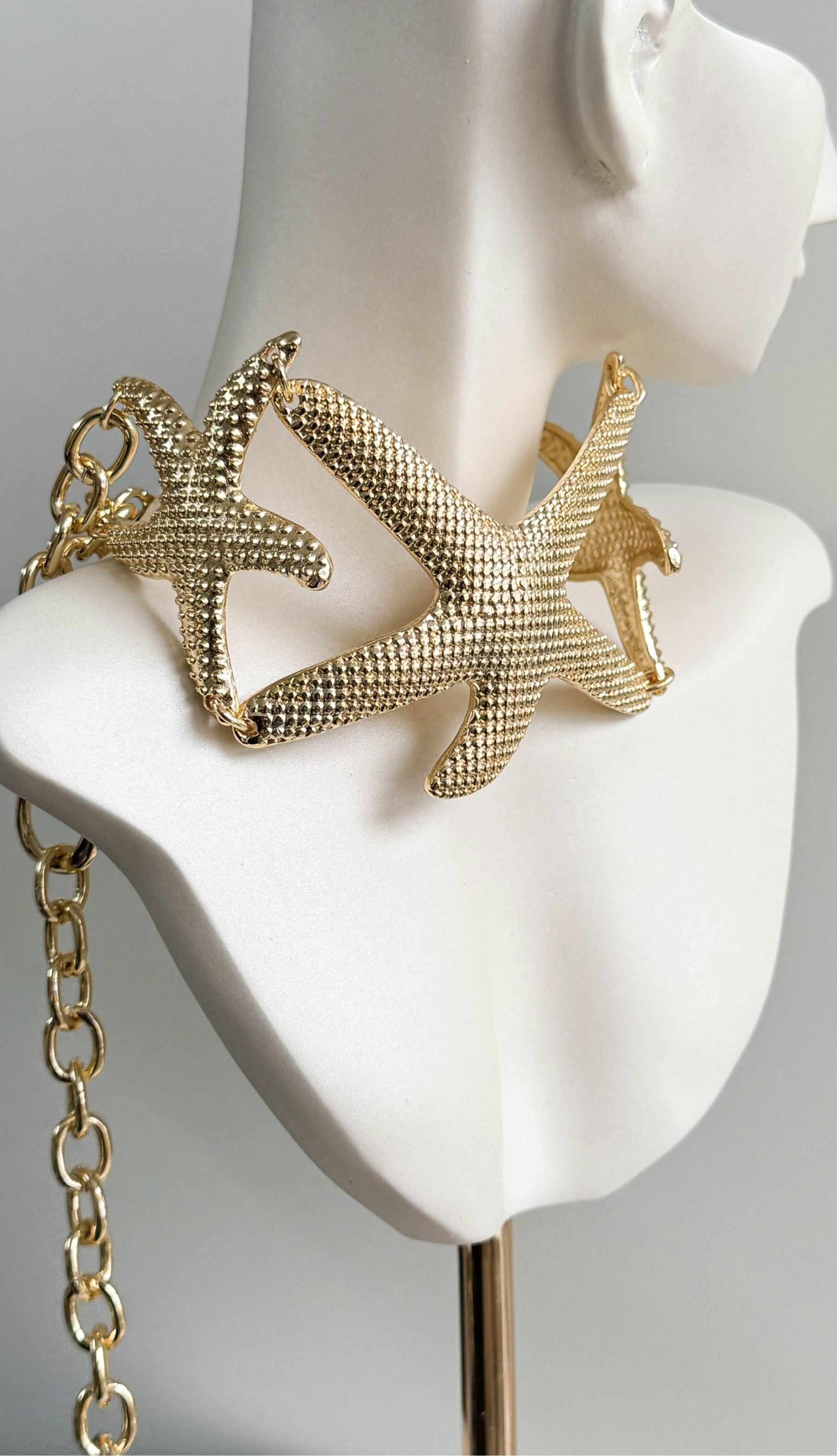 Choker Estrela do Mar - BUBU