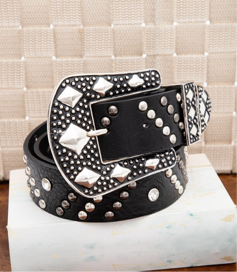 Cinto Country Desert Buckle - BUBU