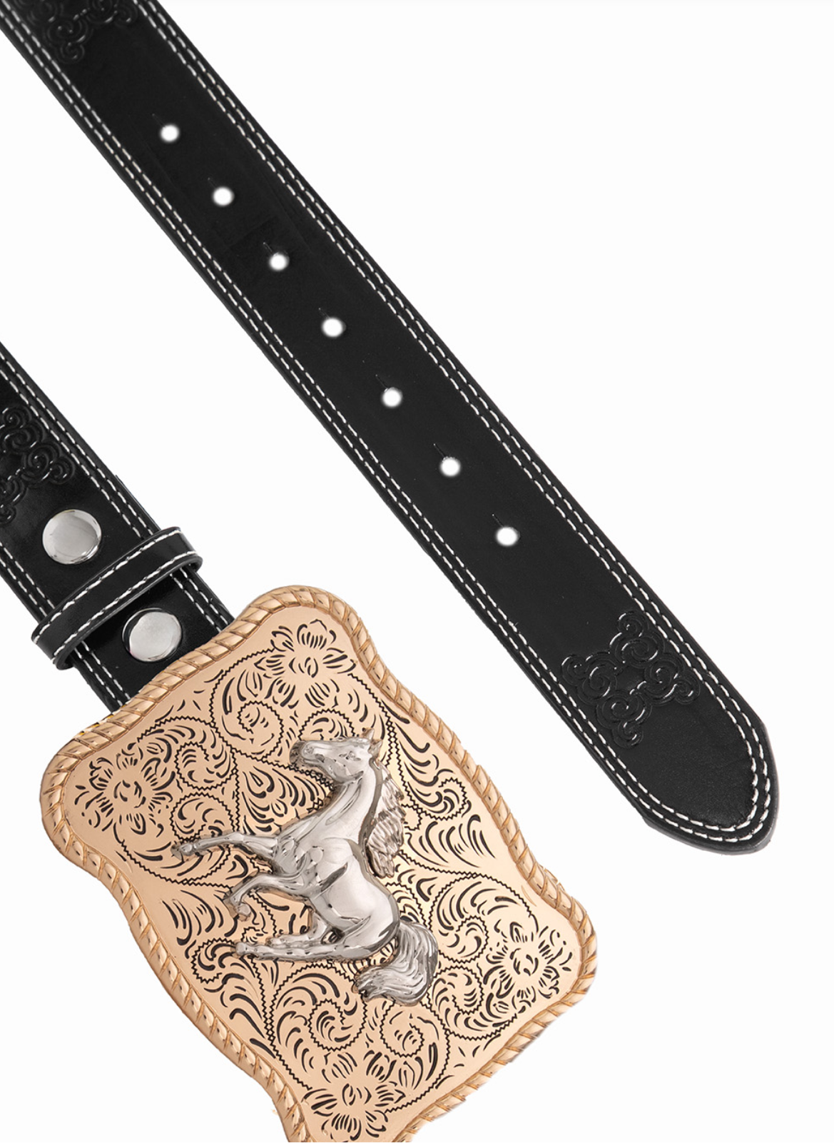 Cinto Coutryn Cavaleiro - BUBU