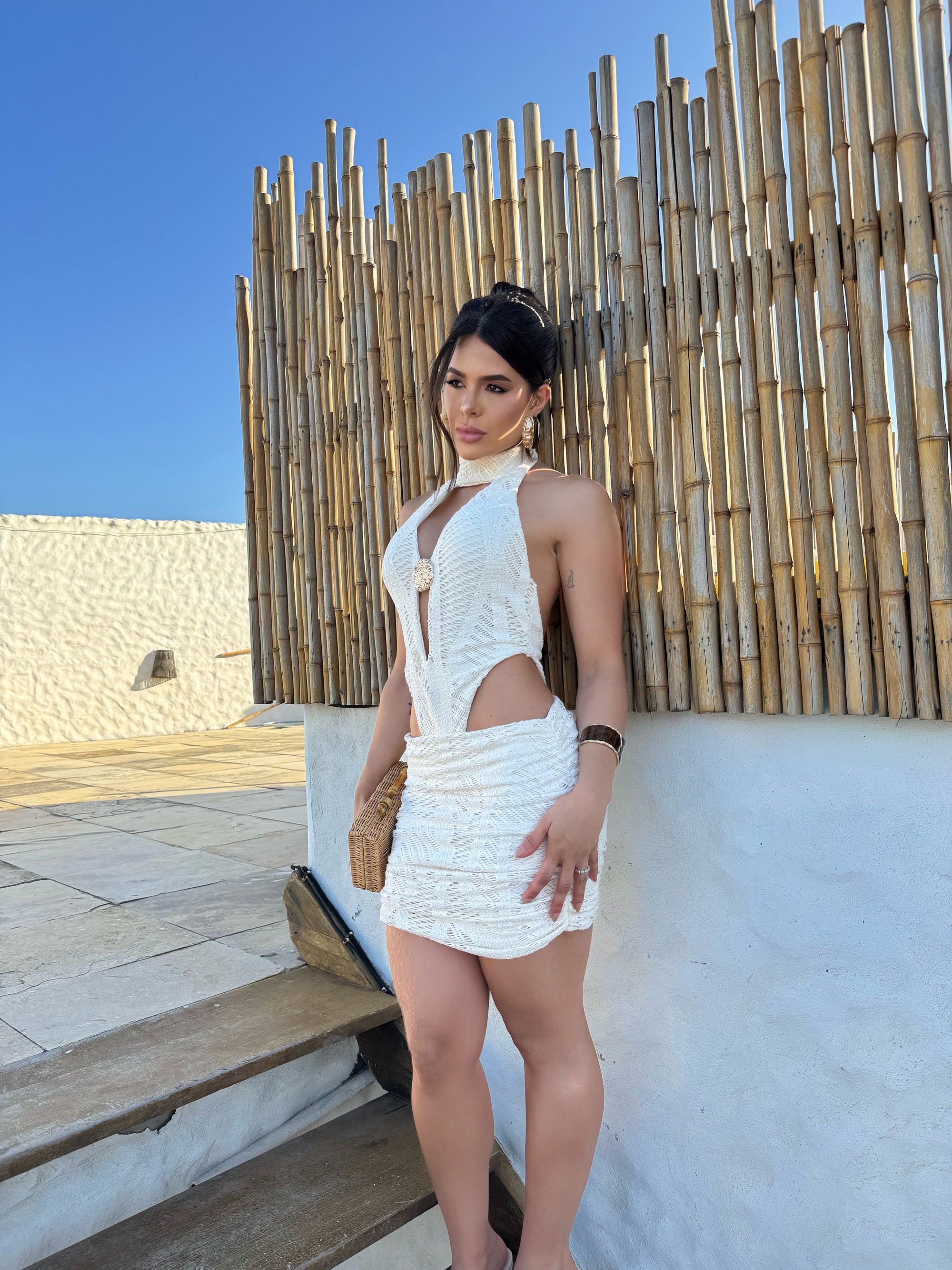 Conjunto Fiori - BUBU