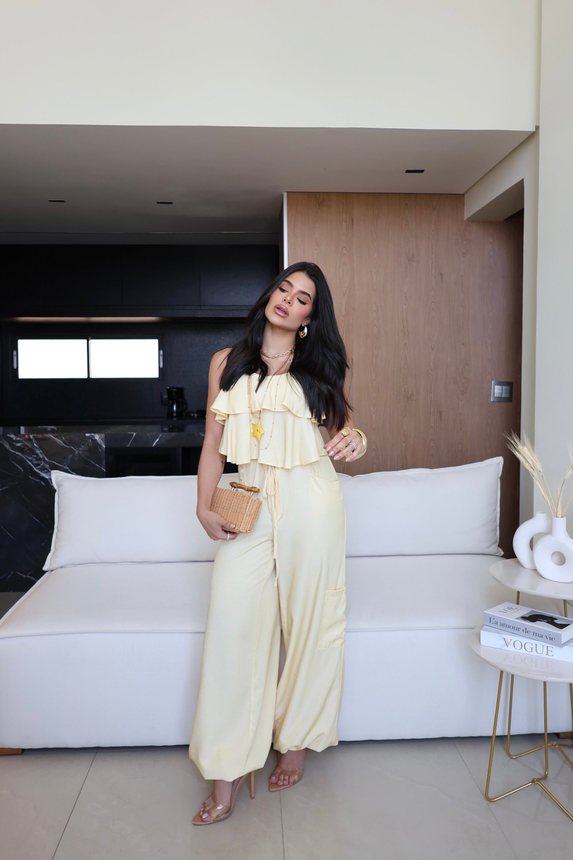 Conjunto Heloísa - BUBU