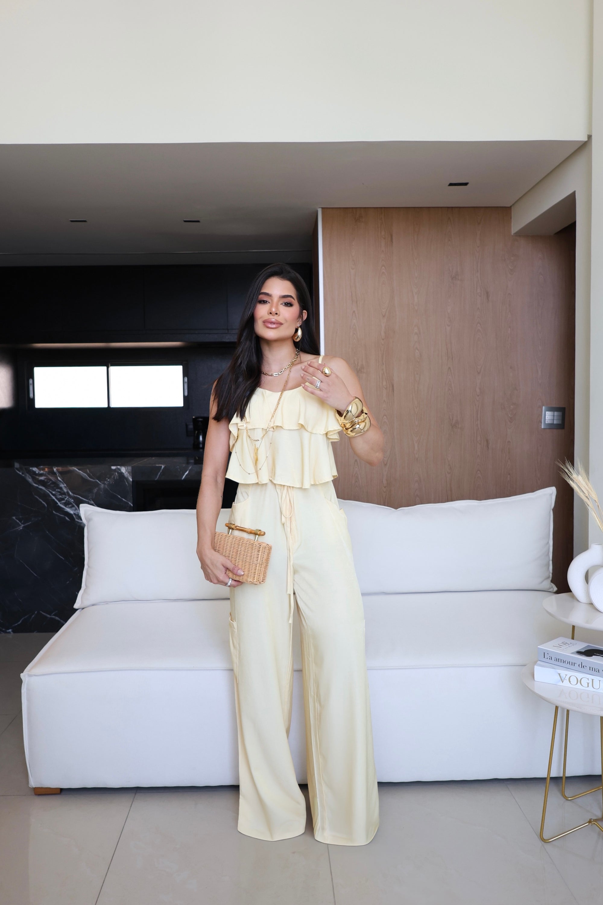 Conjunto Heloísa - BUBU