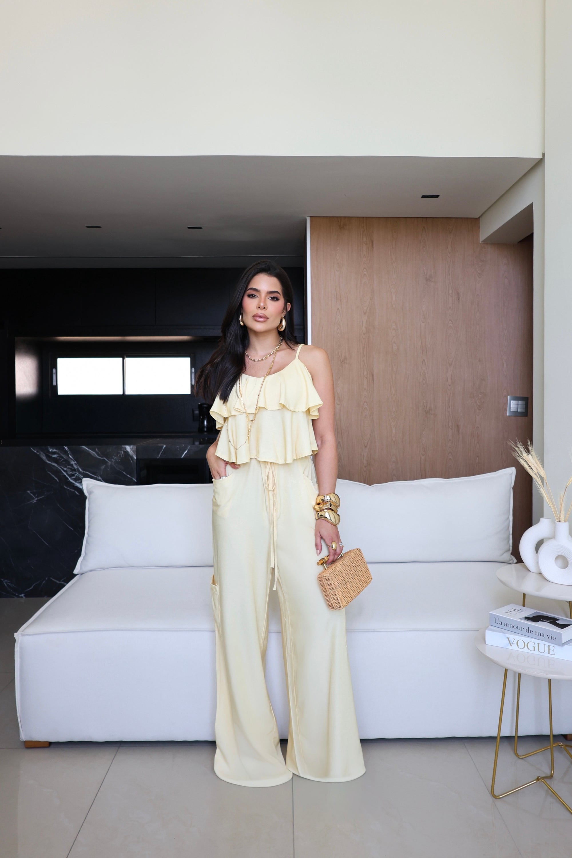 Conjunto Heloísa - BUBU