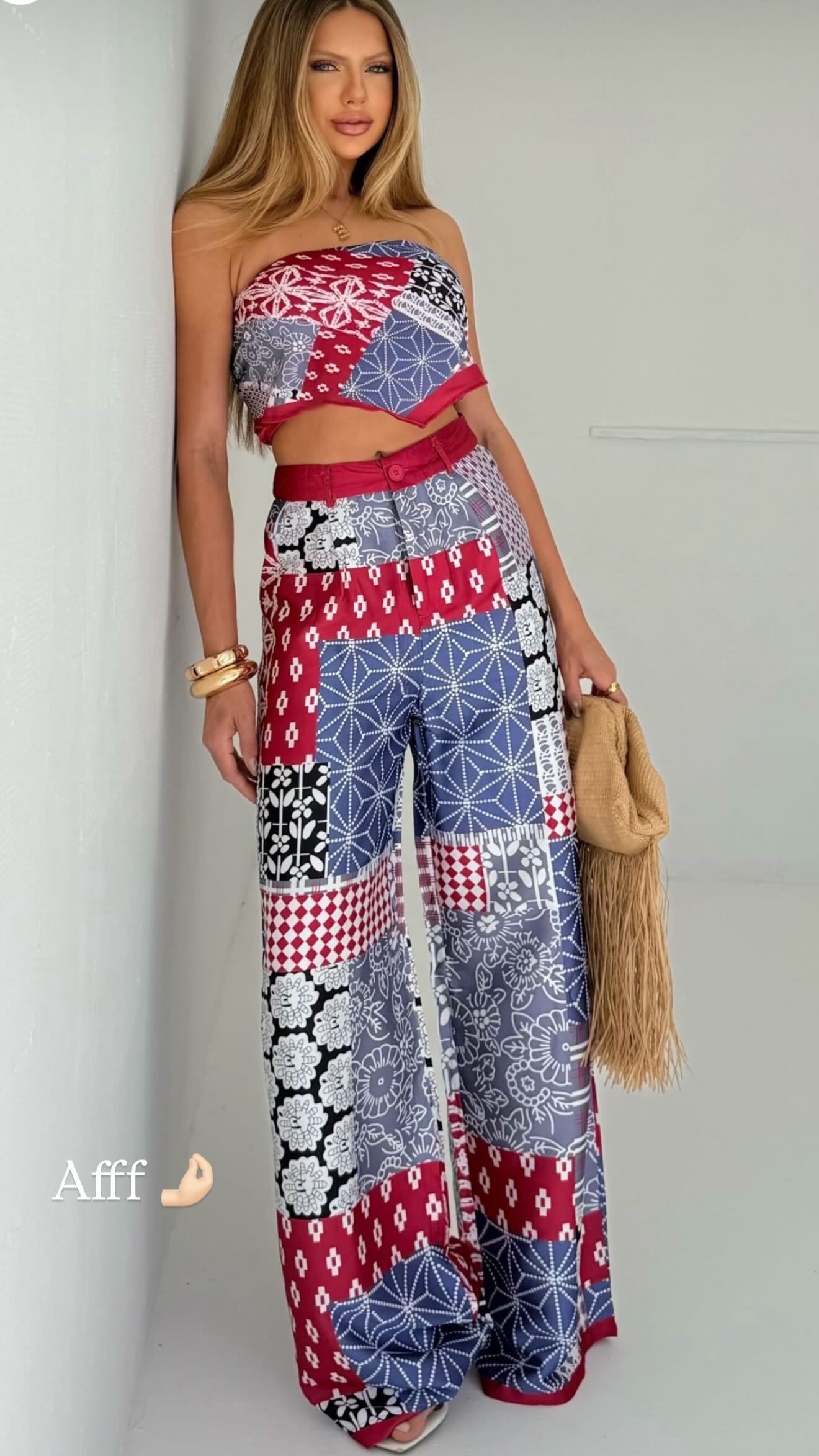 Conjuro Lenço Ravyla - BUBU