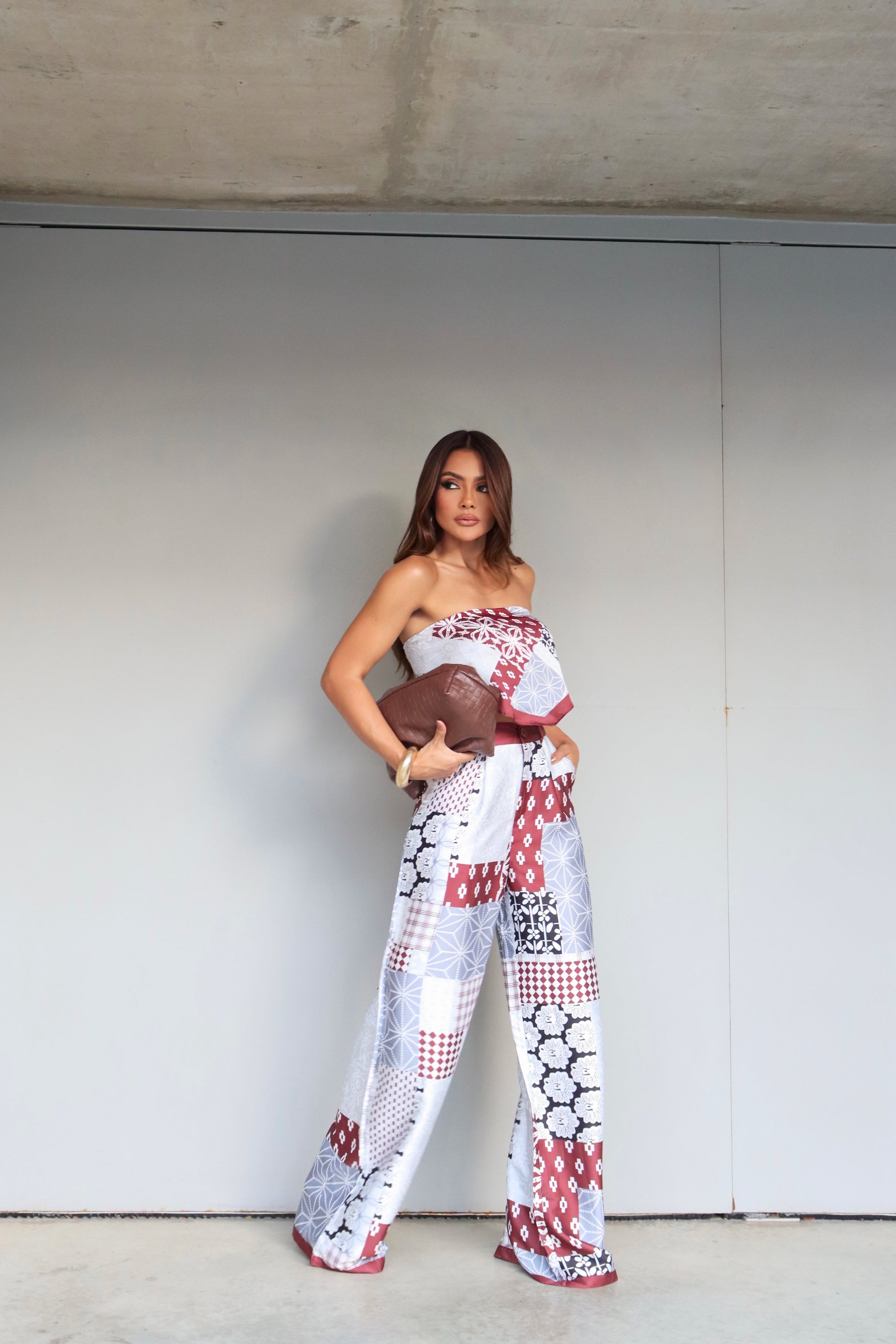 Conjuro Lenço Ravyla - BUBU