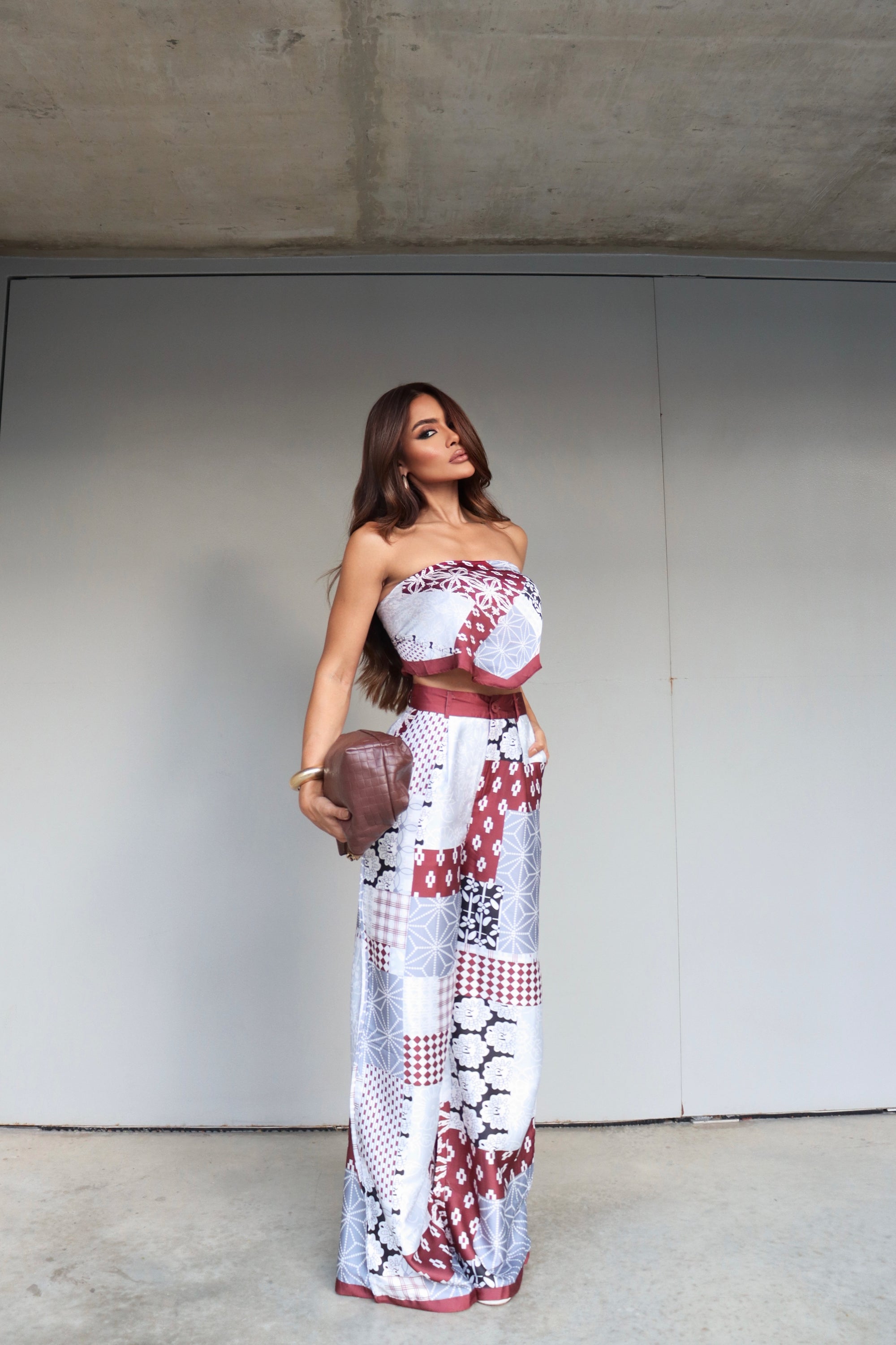 Conjuro Lenço Ravyla - BUBU