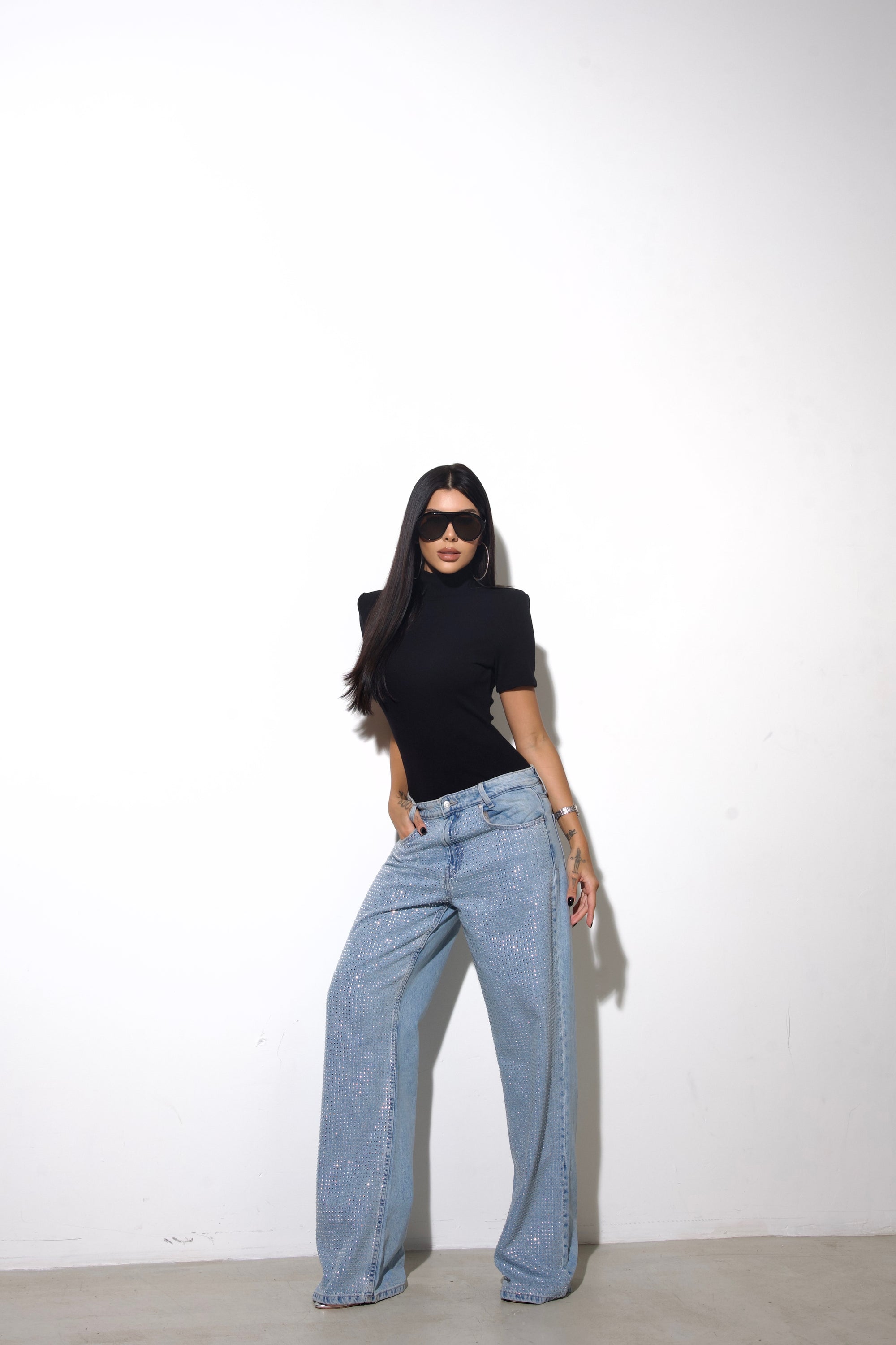 Blusa Cacharrel Karla