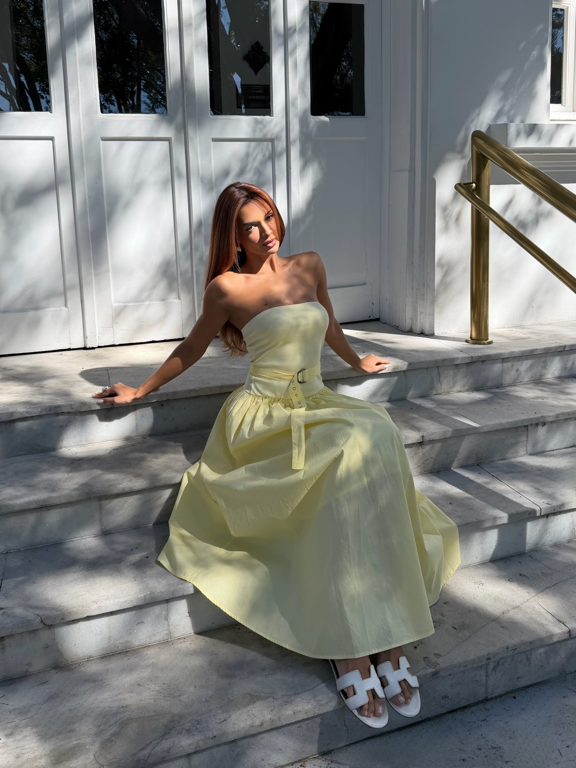 Vestido Ysla