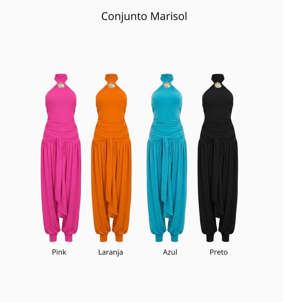 Conjunto Marisol