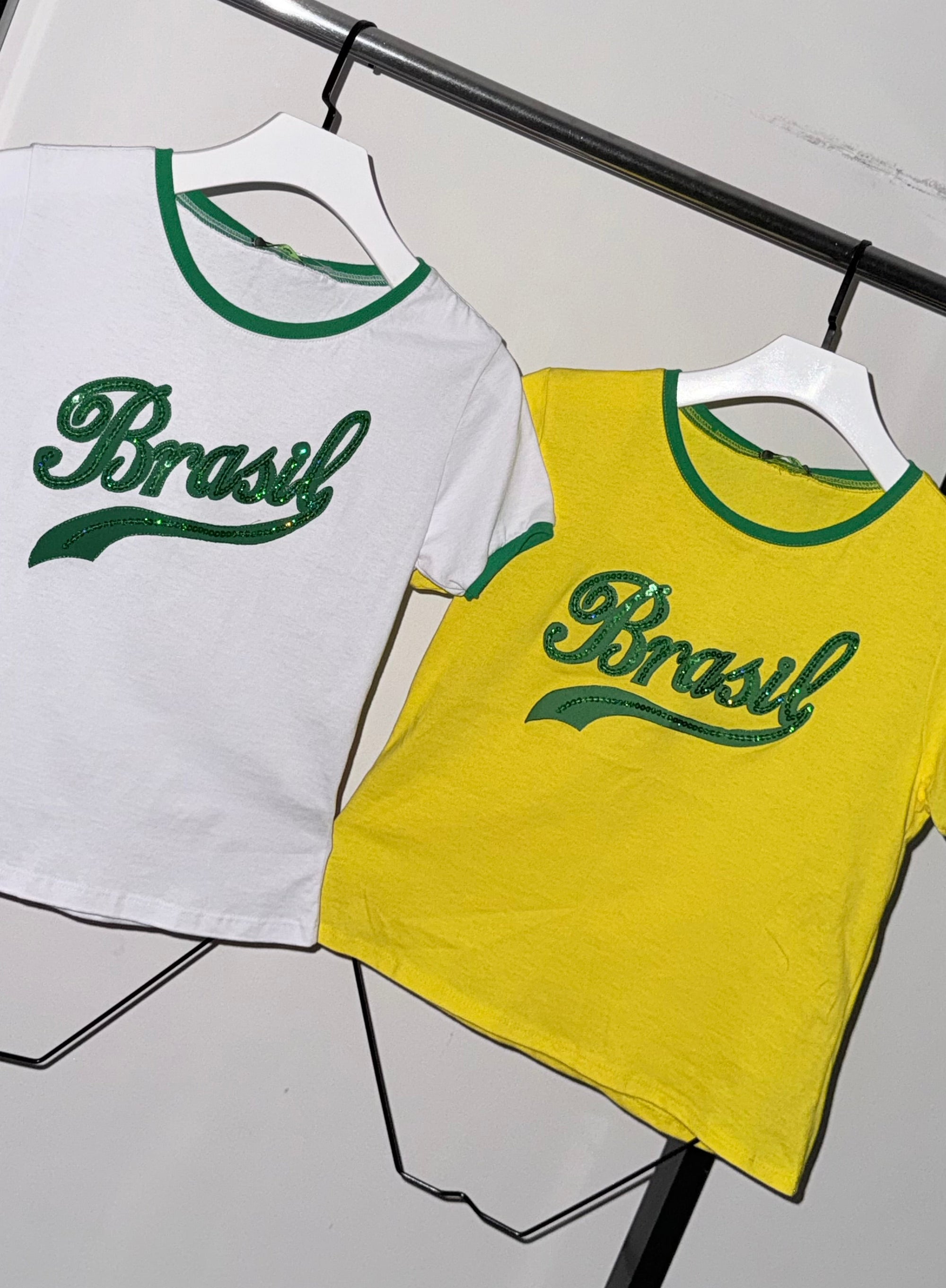 T-shirt Brasil Core
