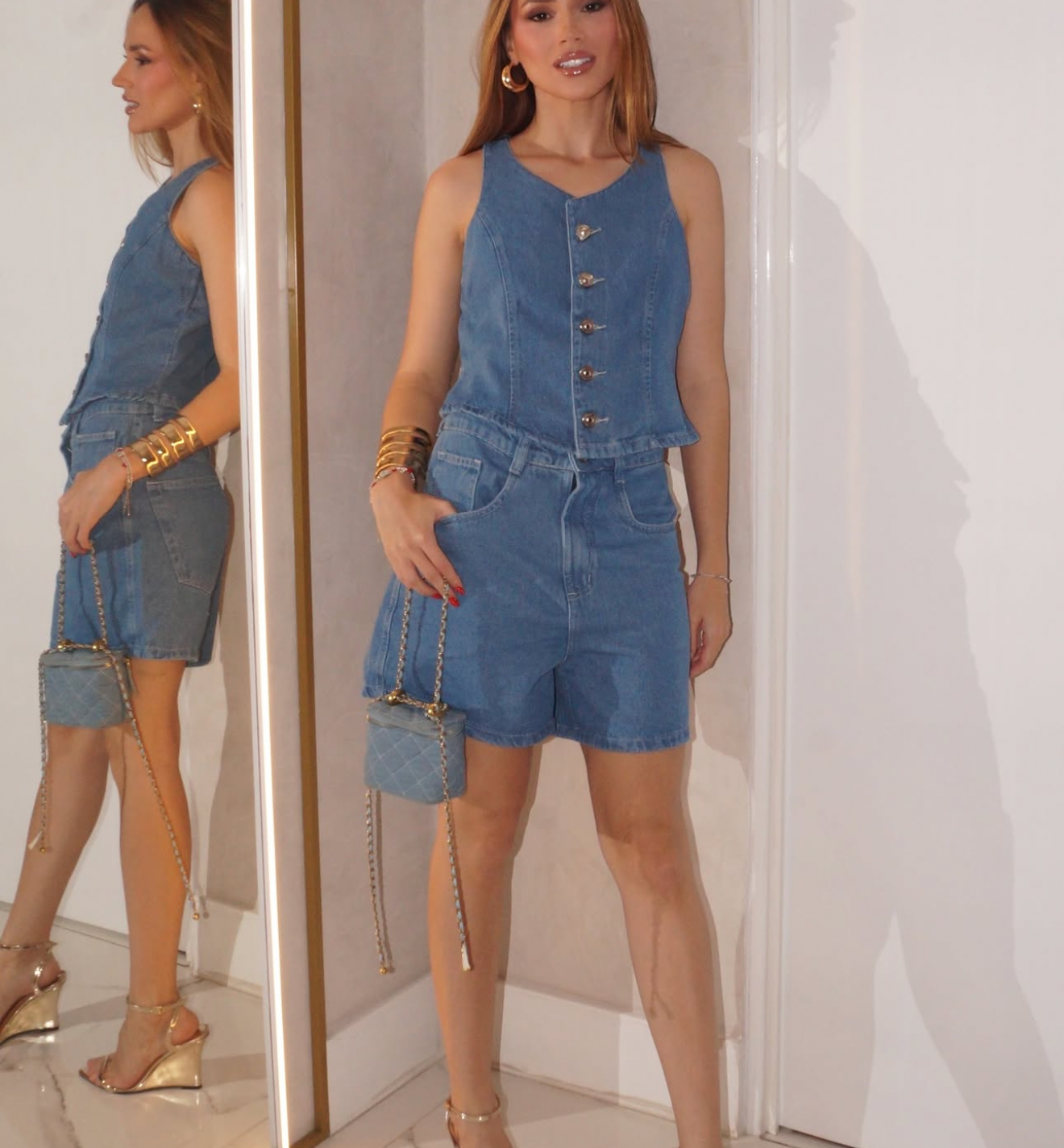 Blusa Juliana