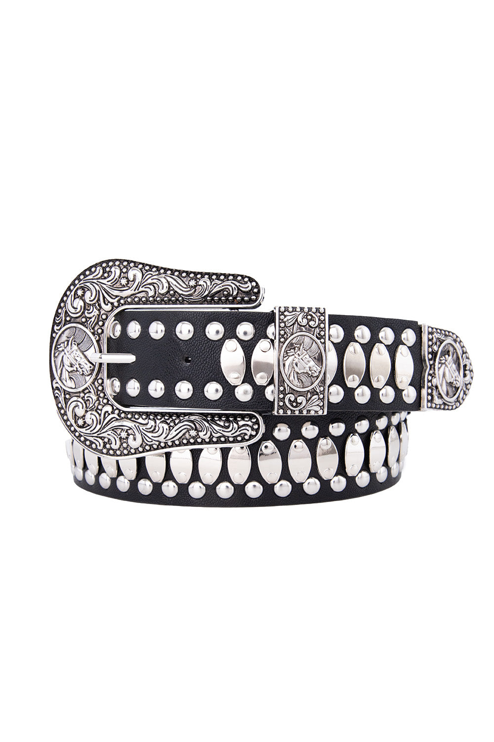 Cinto Country Bronco Charm