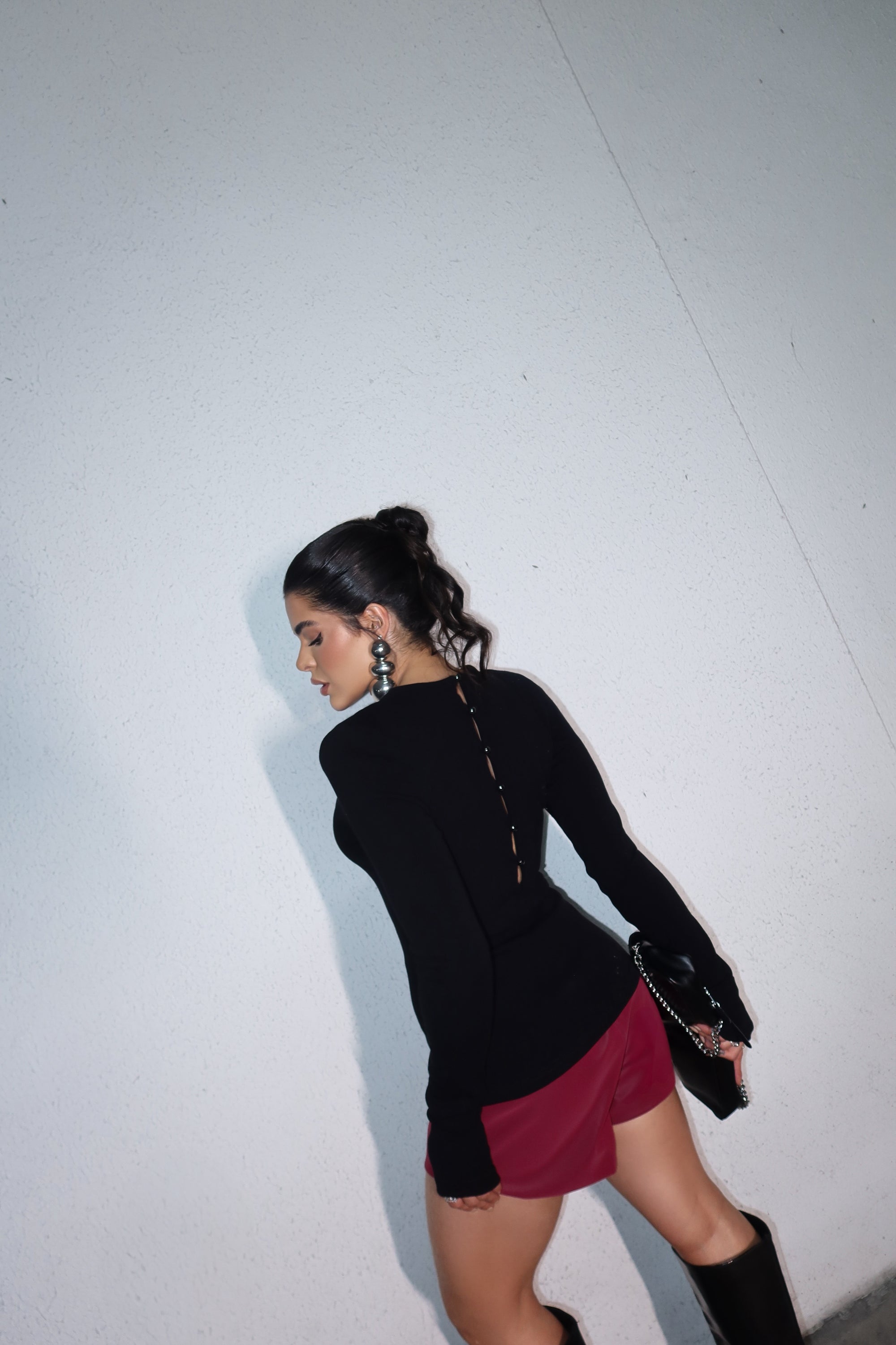 Blusa Nora