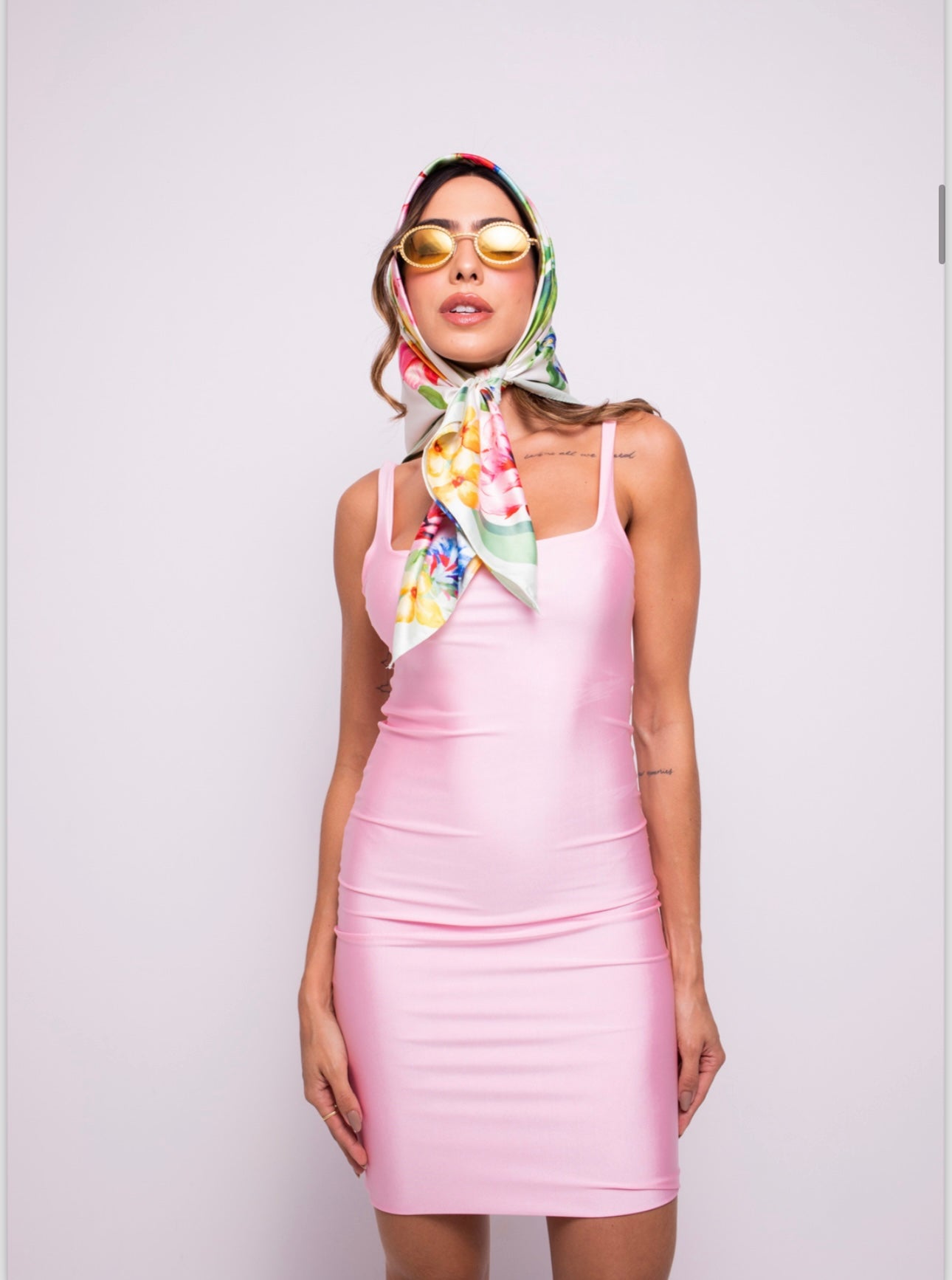 Vestido Isa