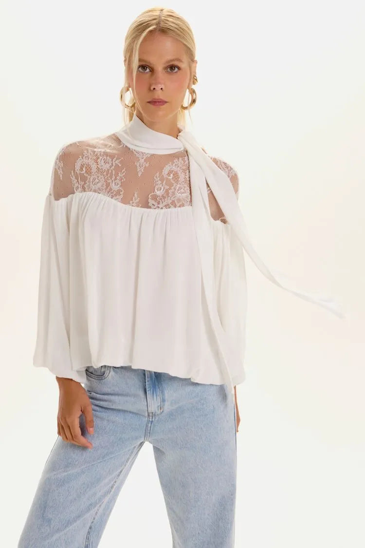 Blusa Helo