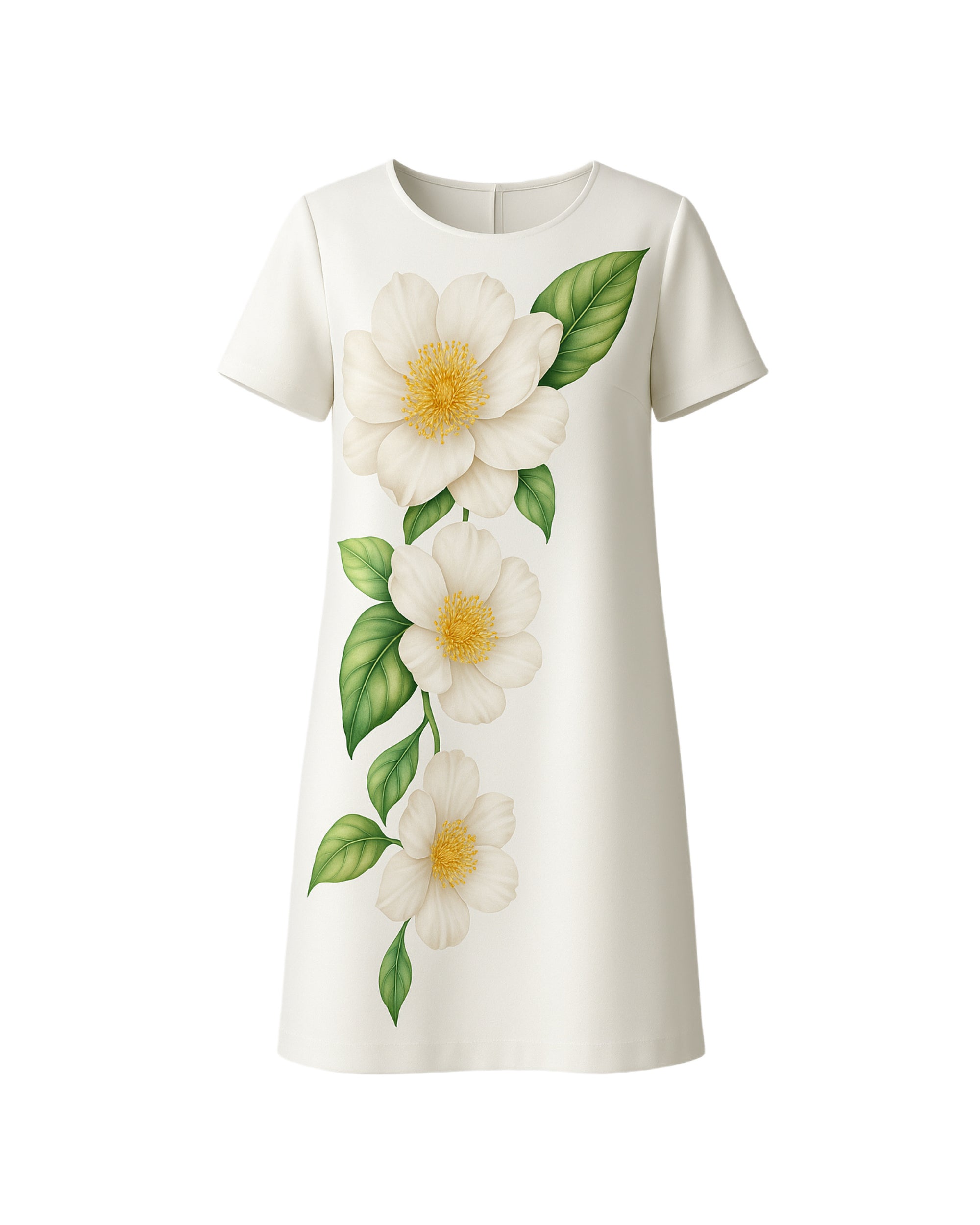 Vestido Flor
