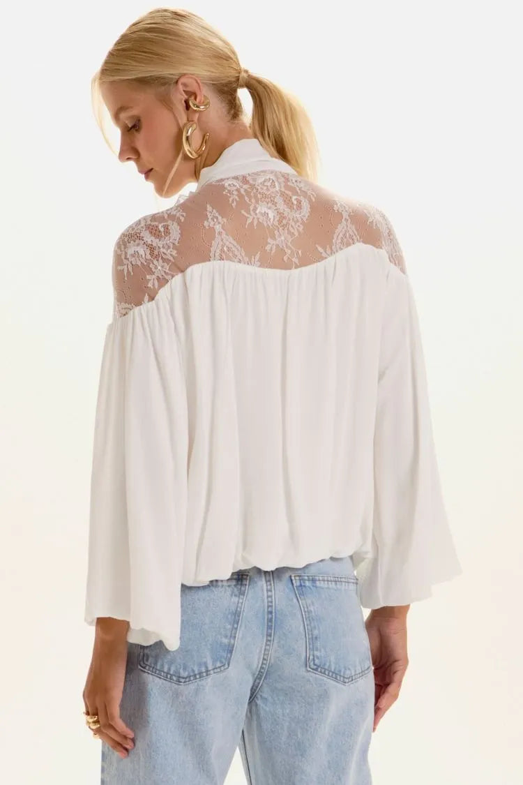 Blusa Helo