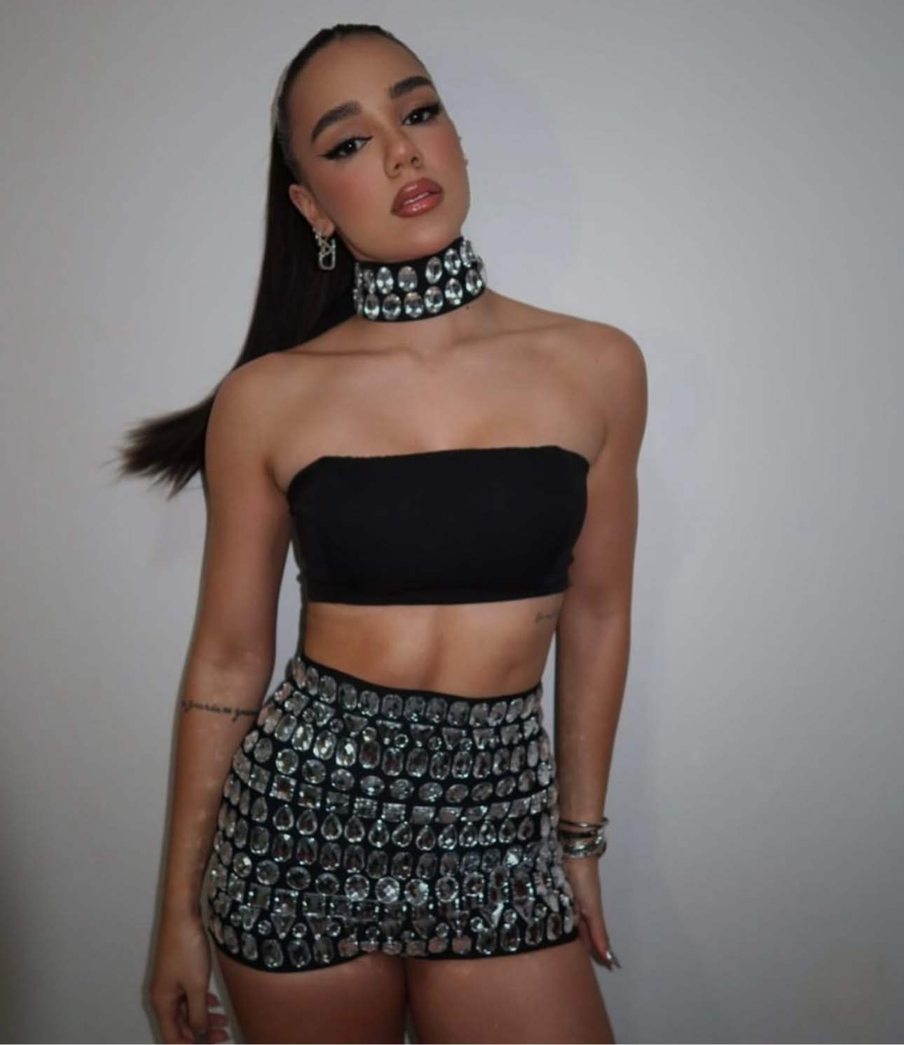Short hot pant