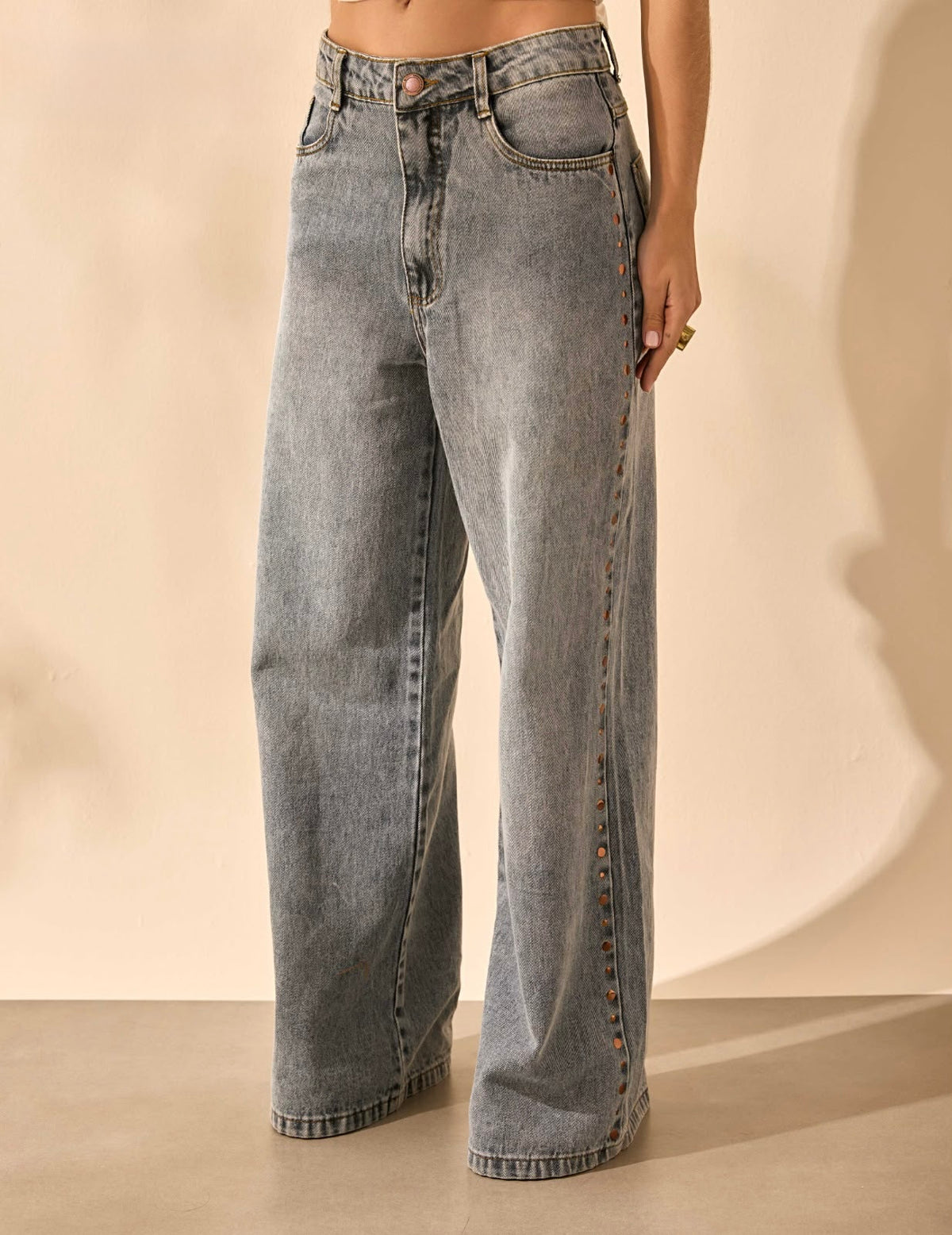 Calça Jeans Simone