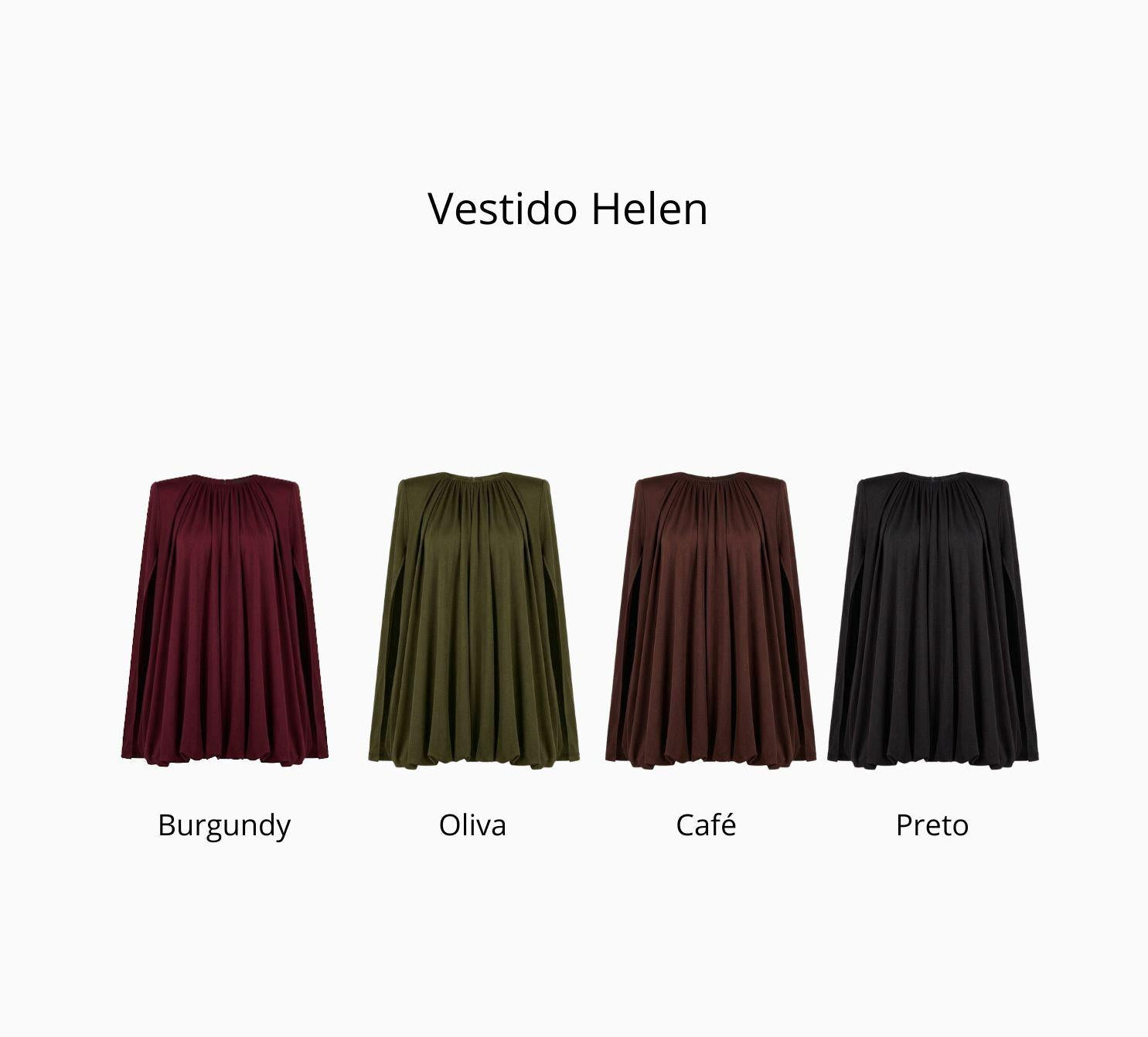 Vestido Helen