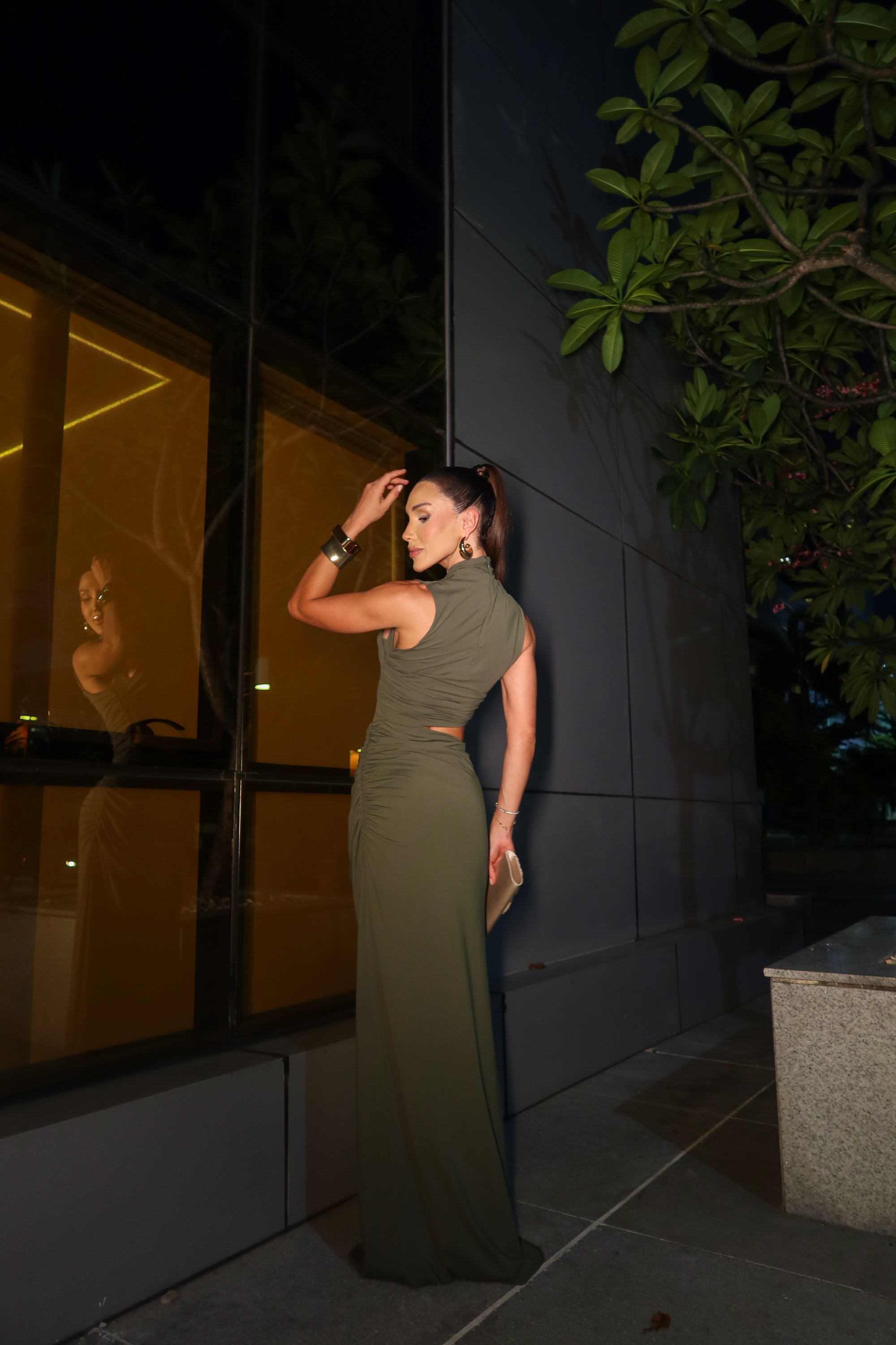 Vestido Dafine